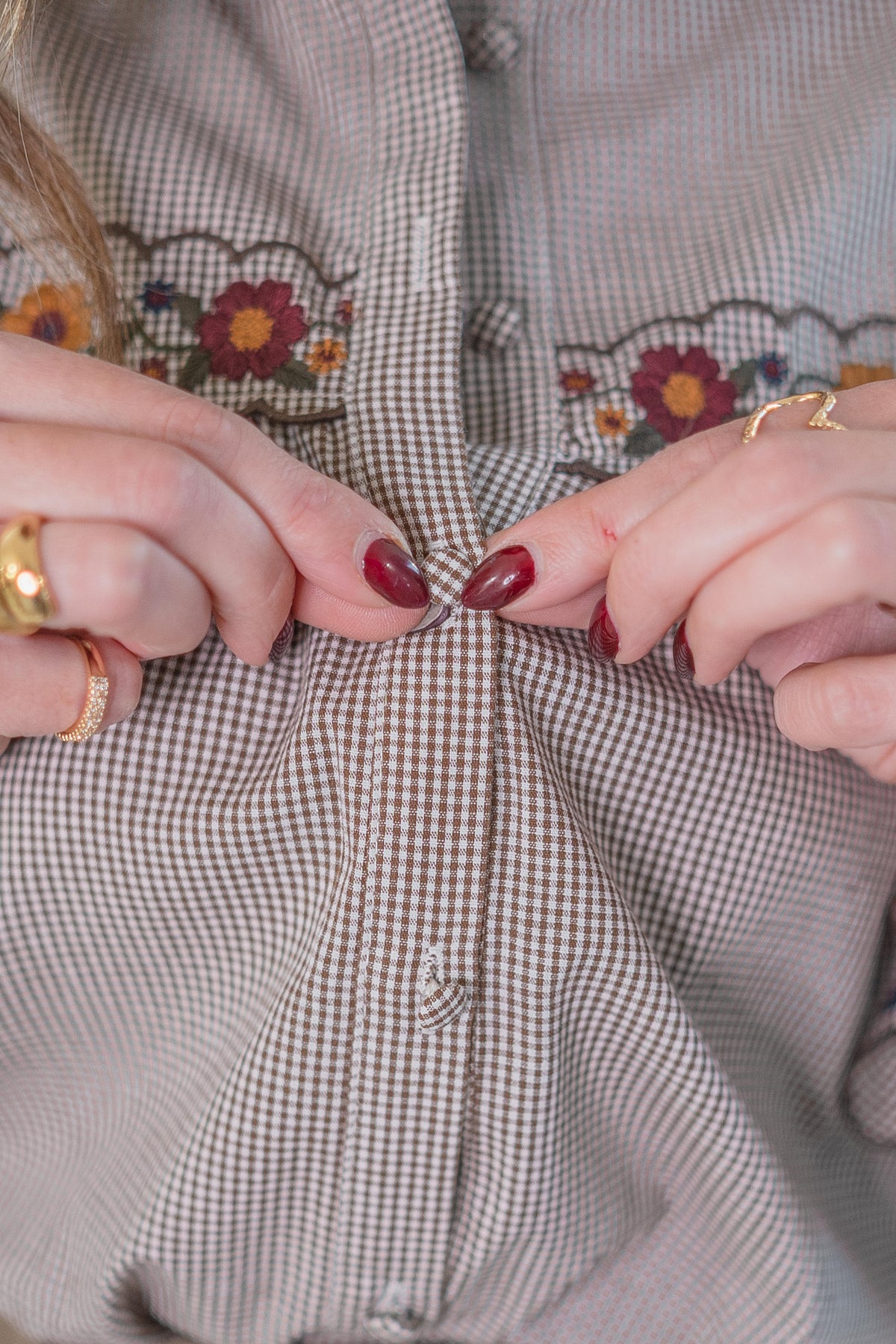 Camicia Caterina
