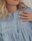 Camicia Celeste
