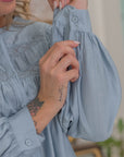 Camicia Celeste