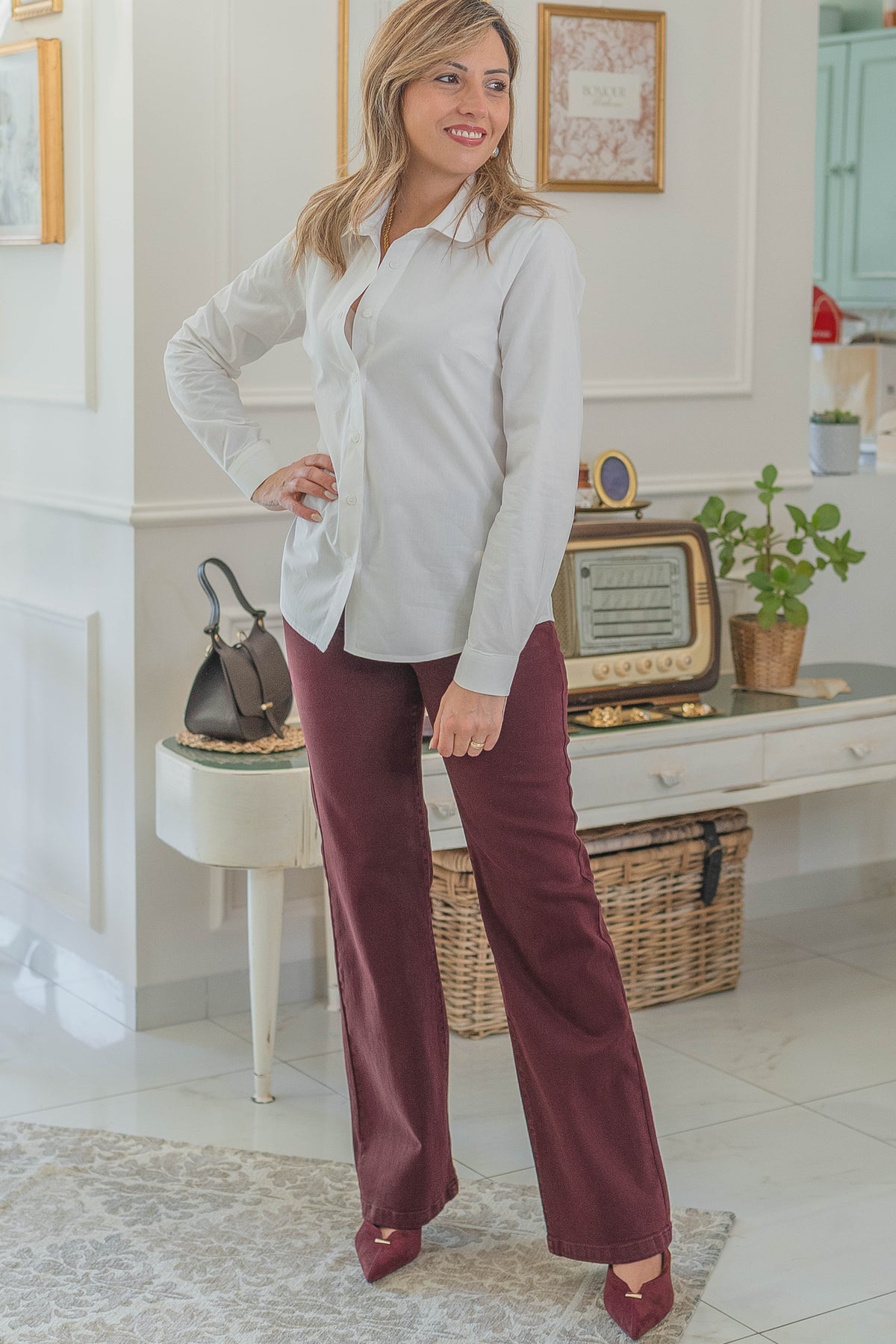 Camicia Coline