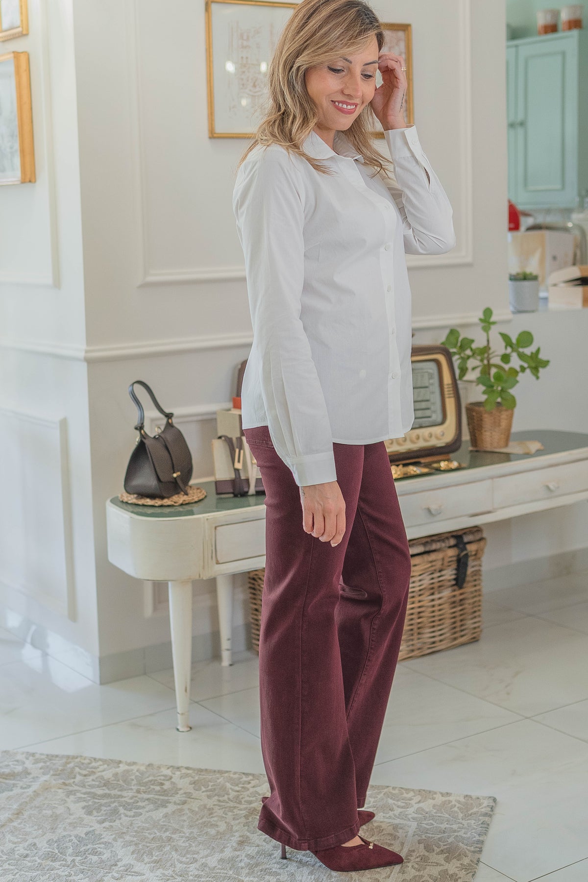 Camicia Coline
