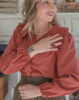 Camicia Coralie