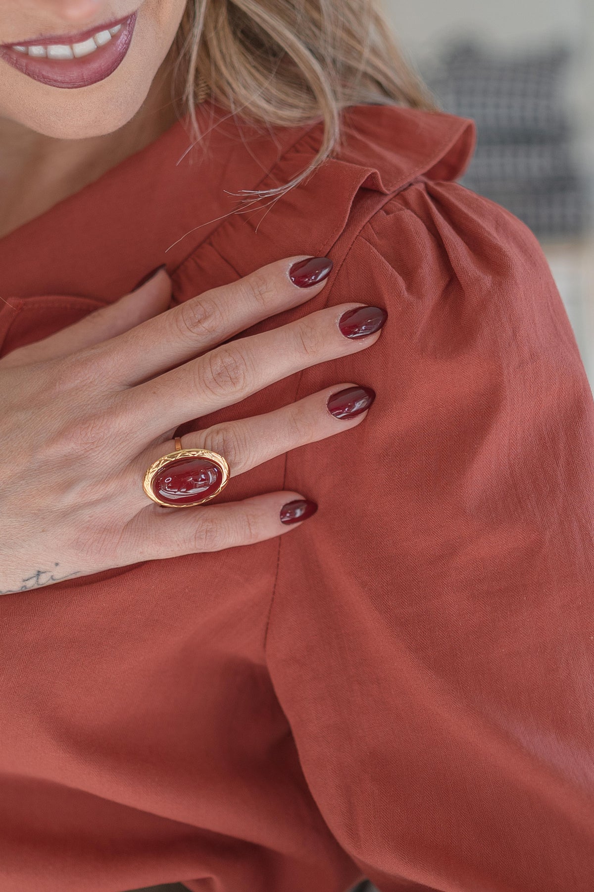 Camicia Coralie