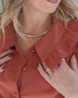 Camicia Coralie
