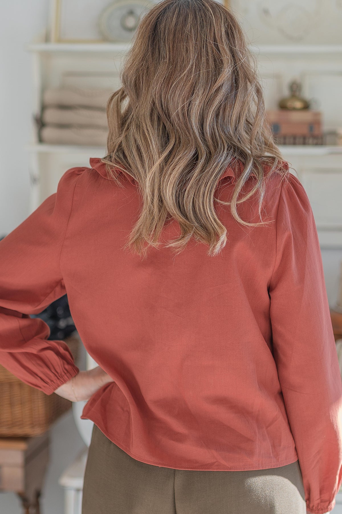 Camicia Coralie