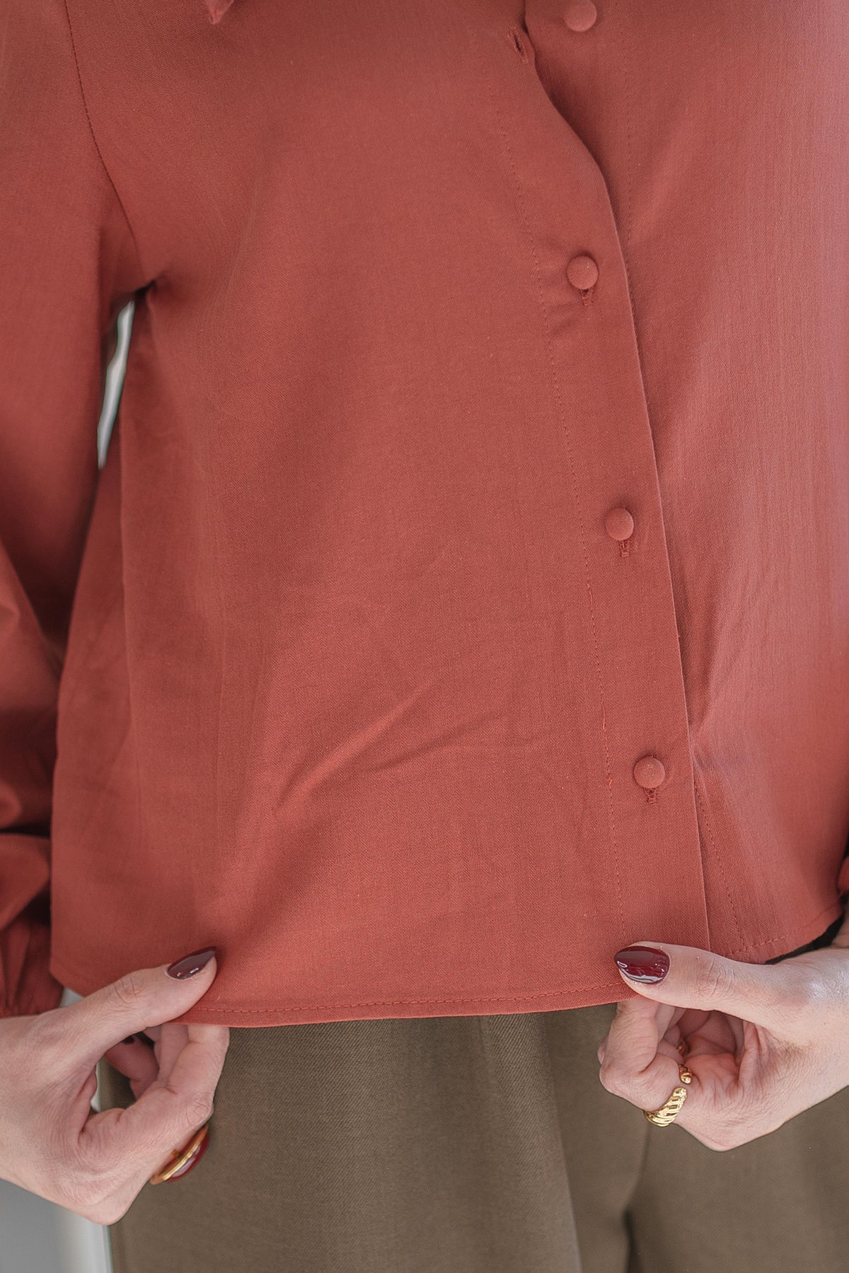 Camicia Coralie