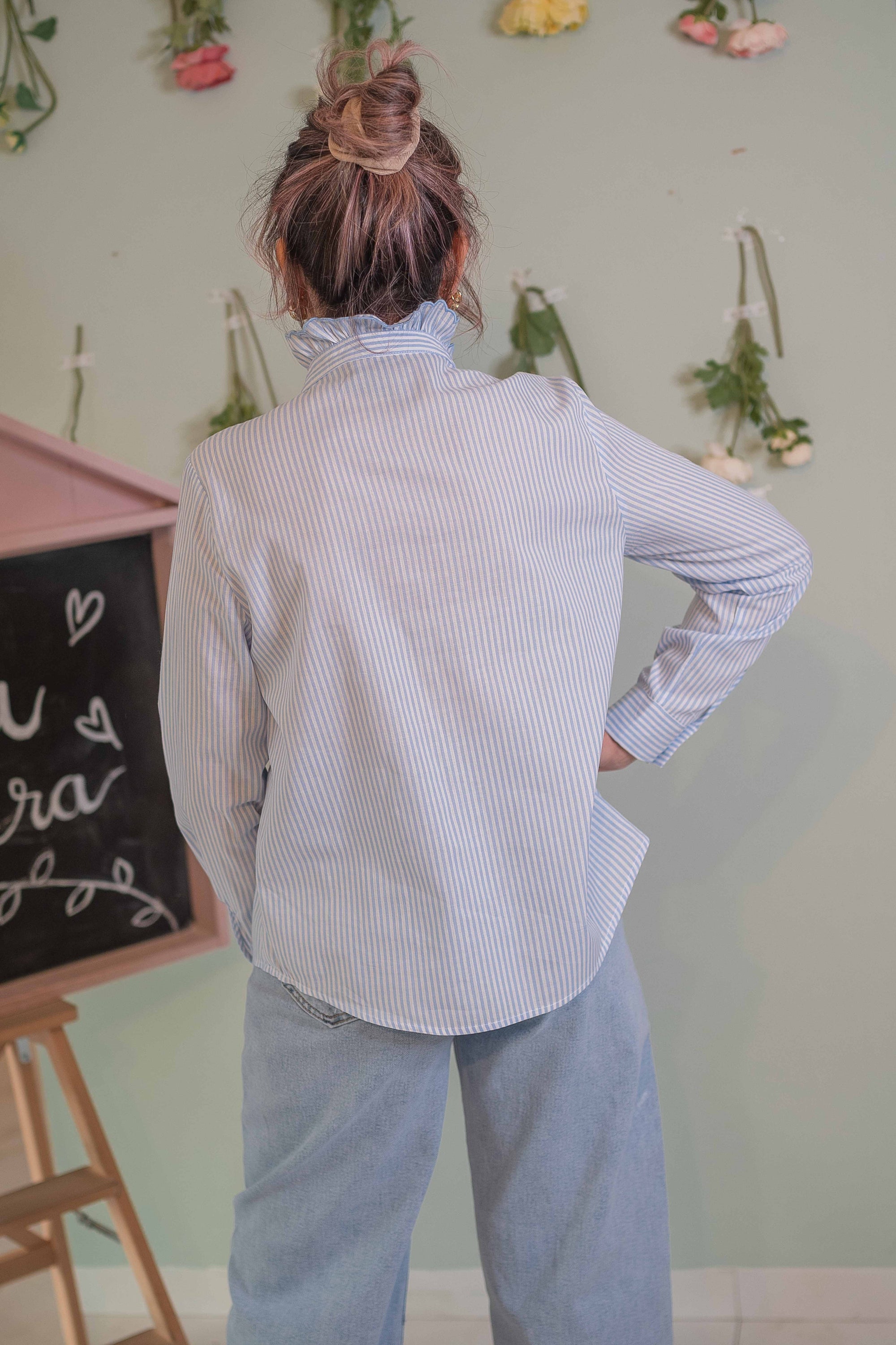 Camicia Dafne Sogna con Fabula