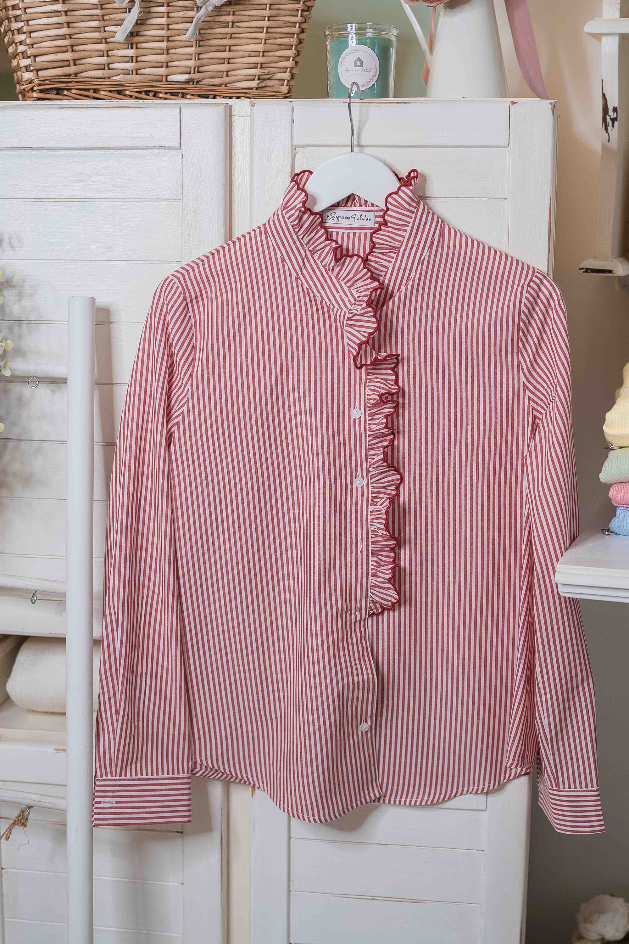 Camicia Dafne Sogna con Fabula