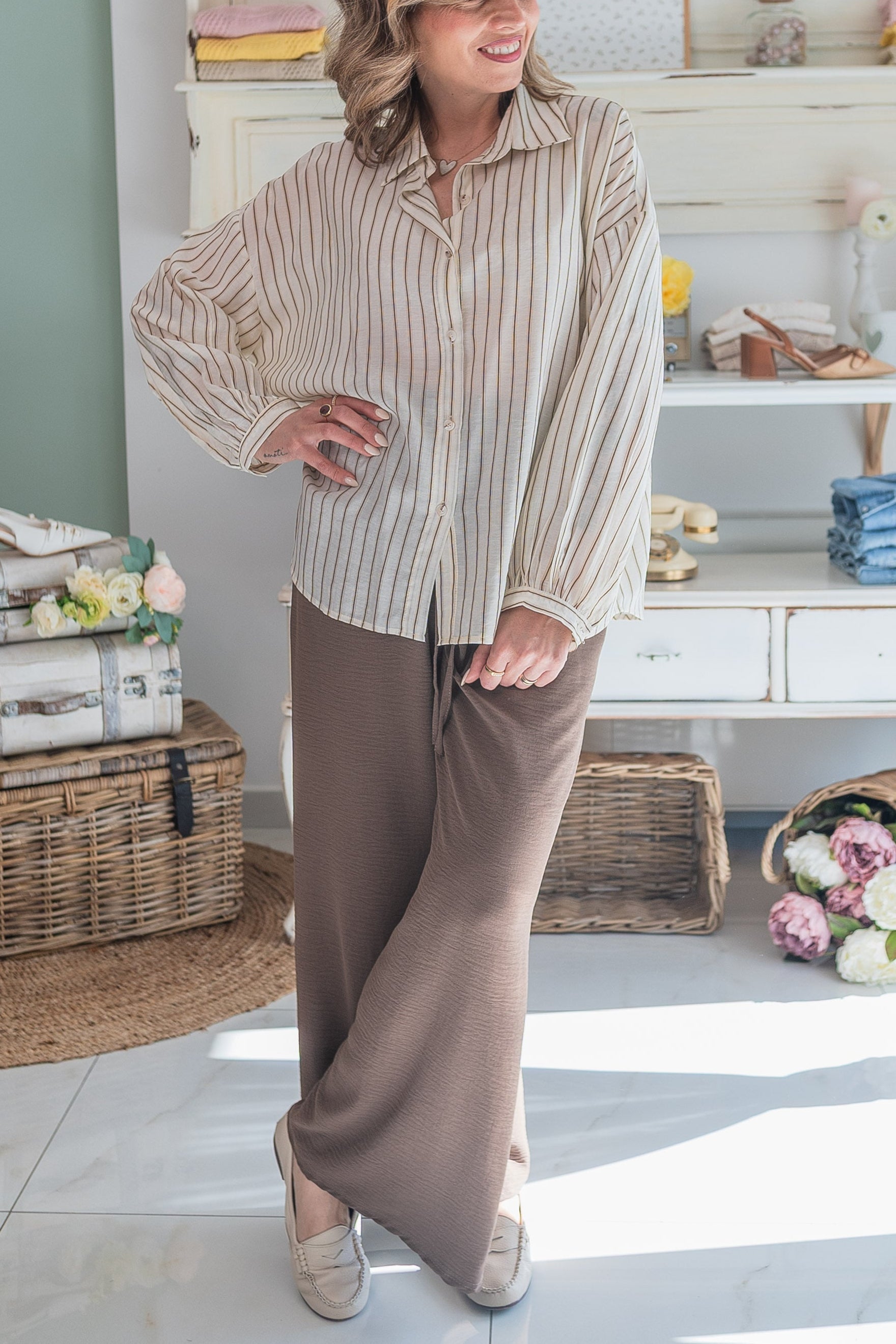 Camicia Debora