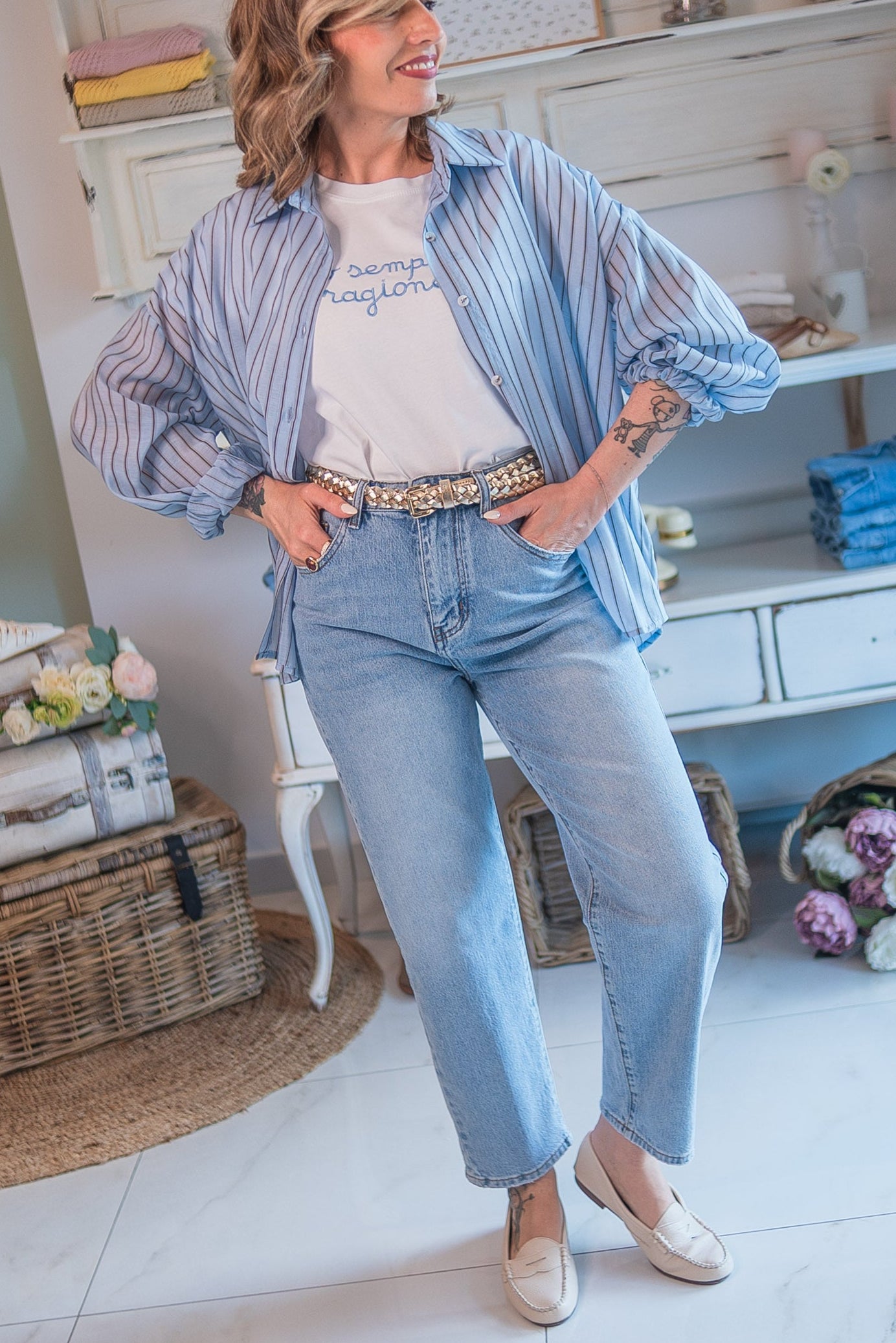 Camicia Debora