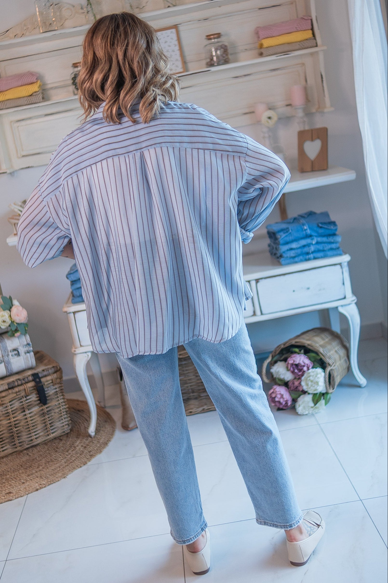 Camicia Debora