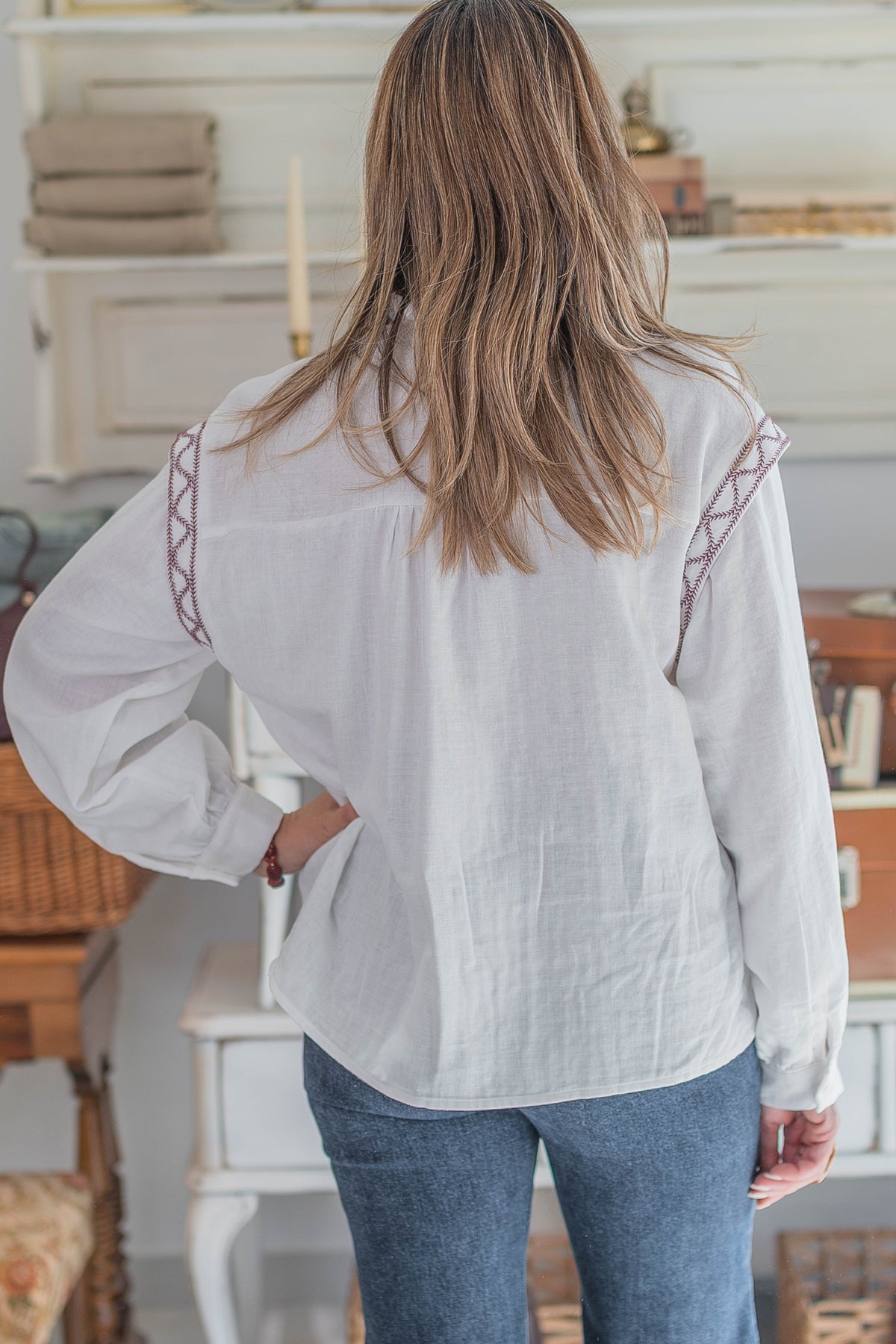 Camicia Delphine
