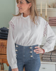 Camicia Delphine
