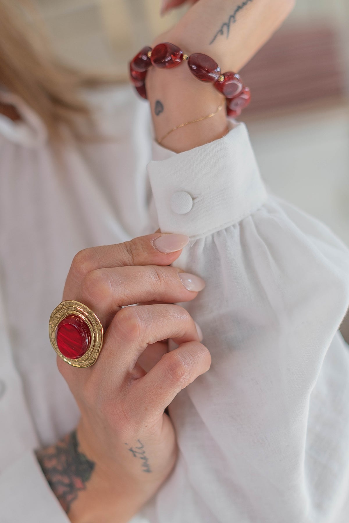 Camicia Delphine