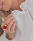 Camicia Delphine