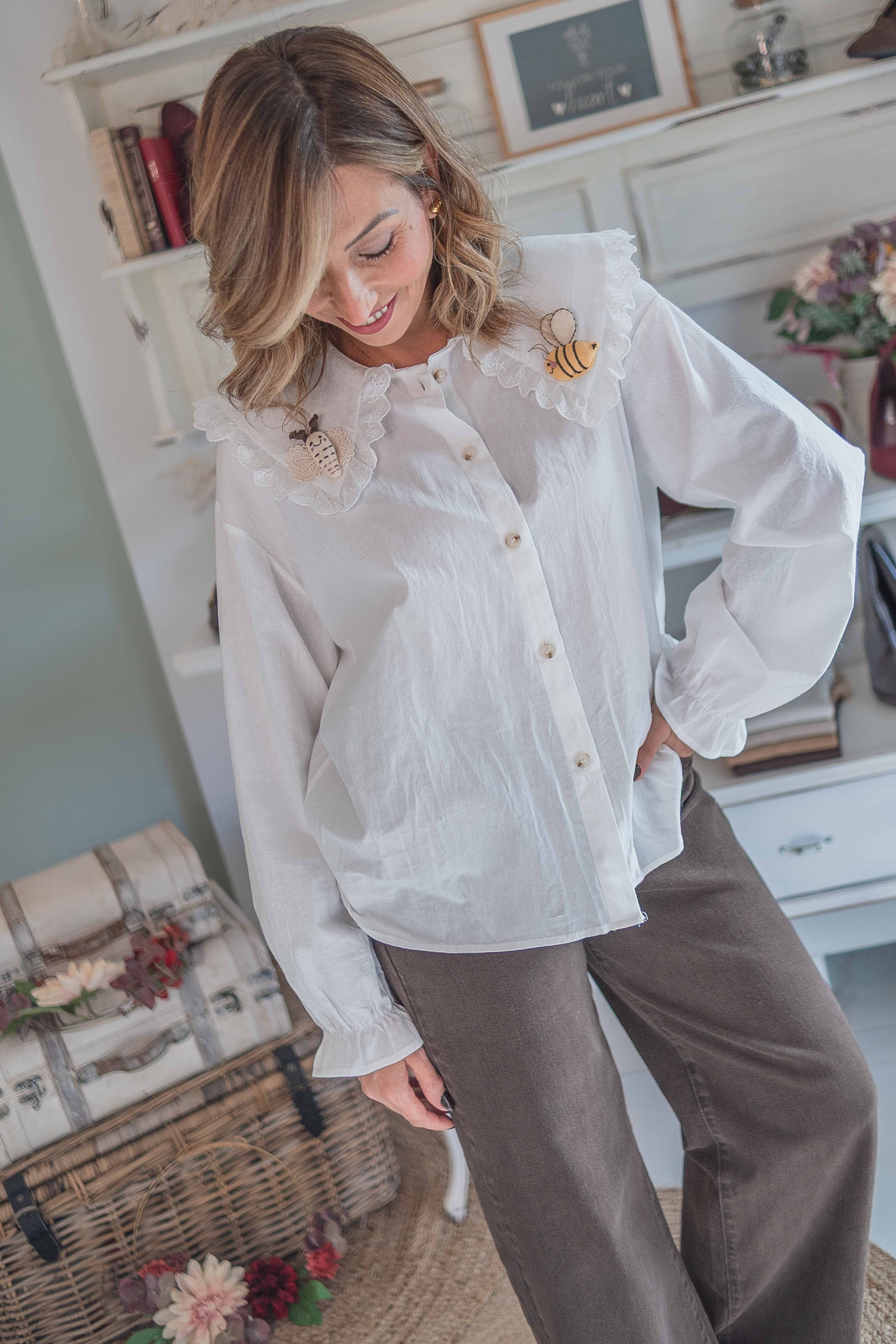 Camicia Dolcezza