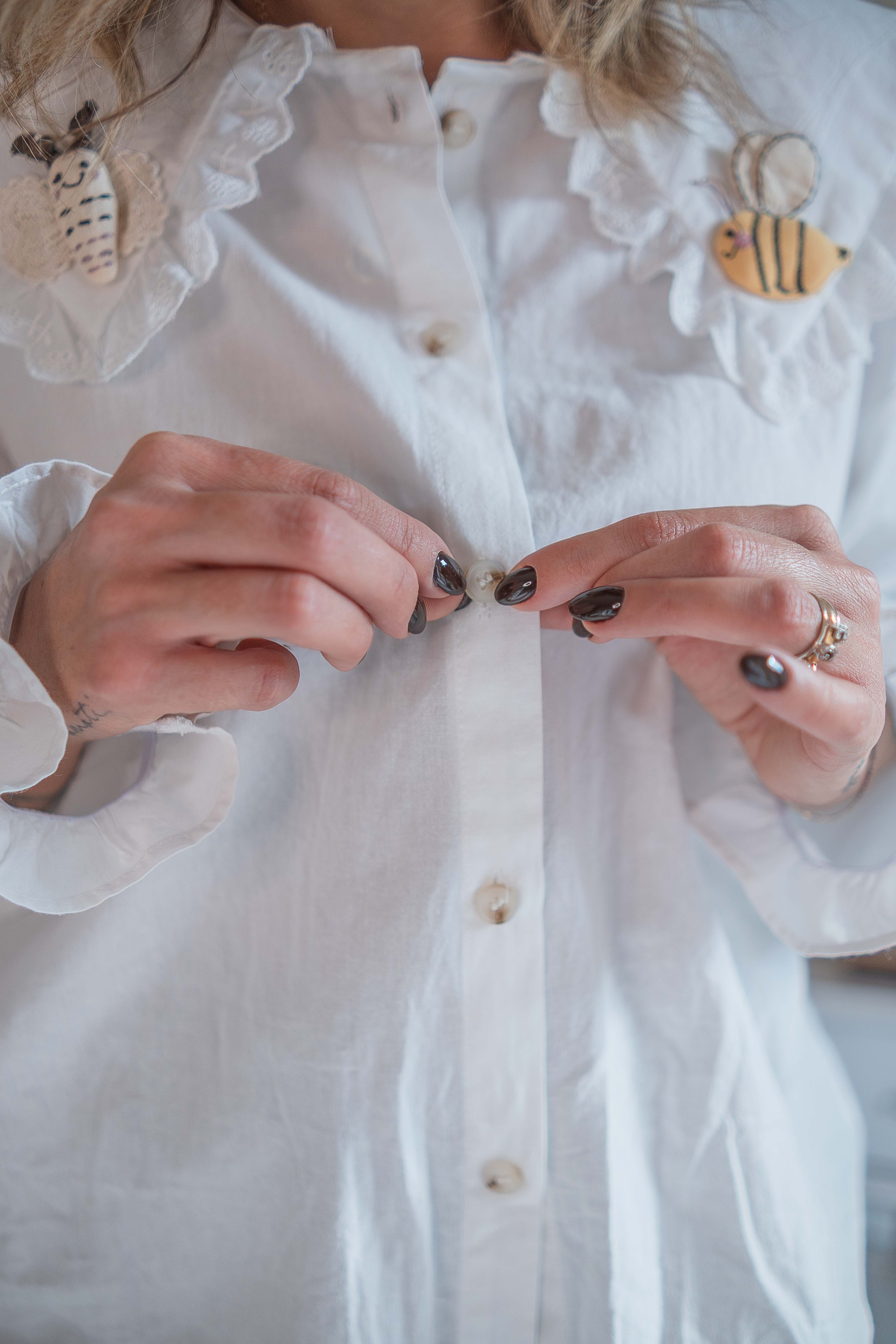 Camicia Dolcezza