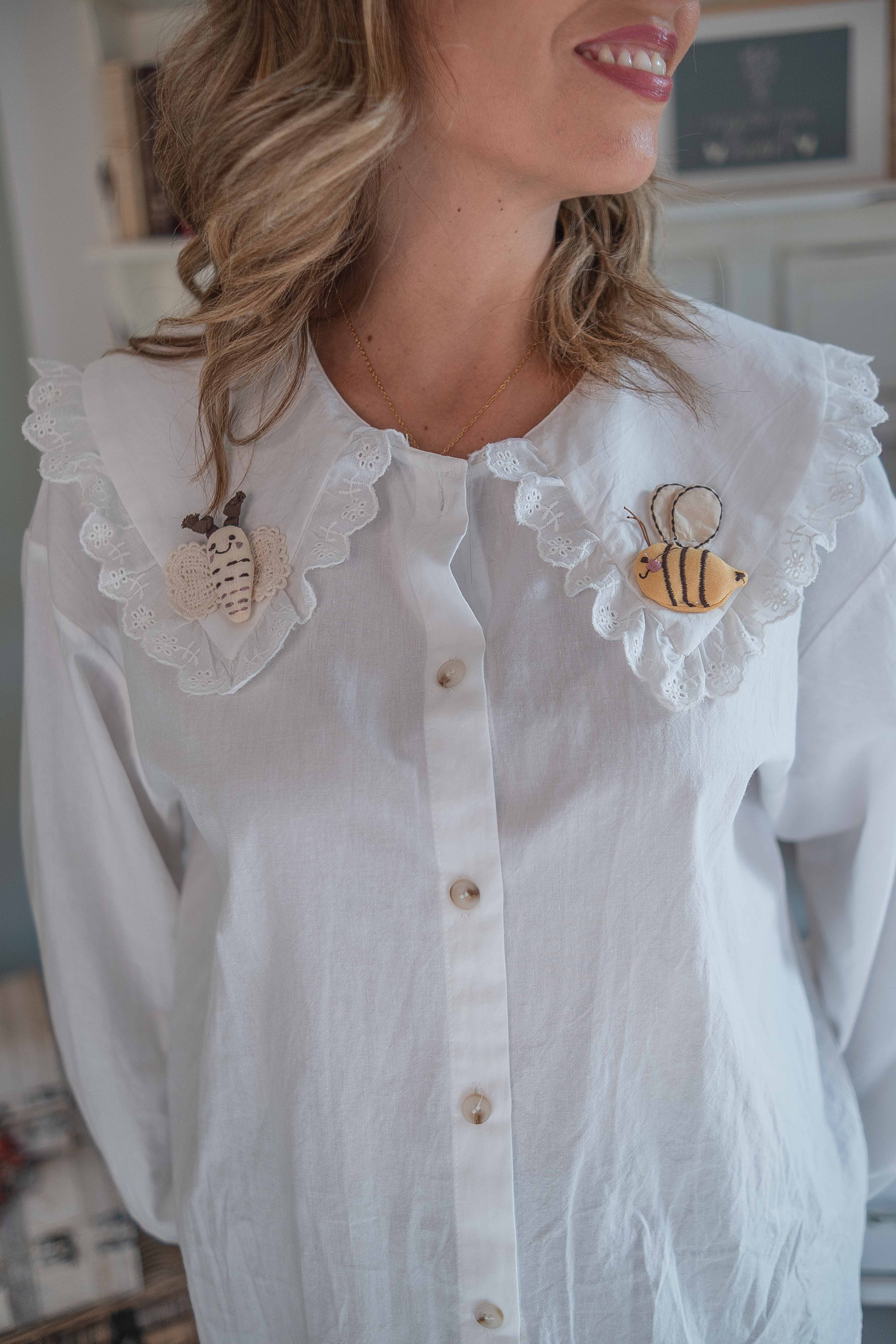 Camicia Dolcezza