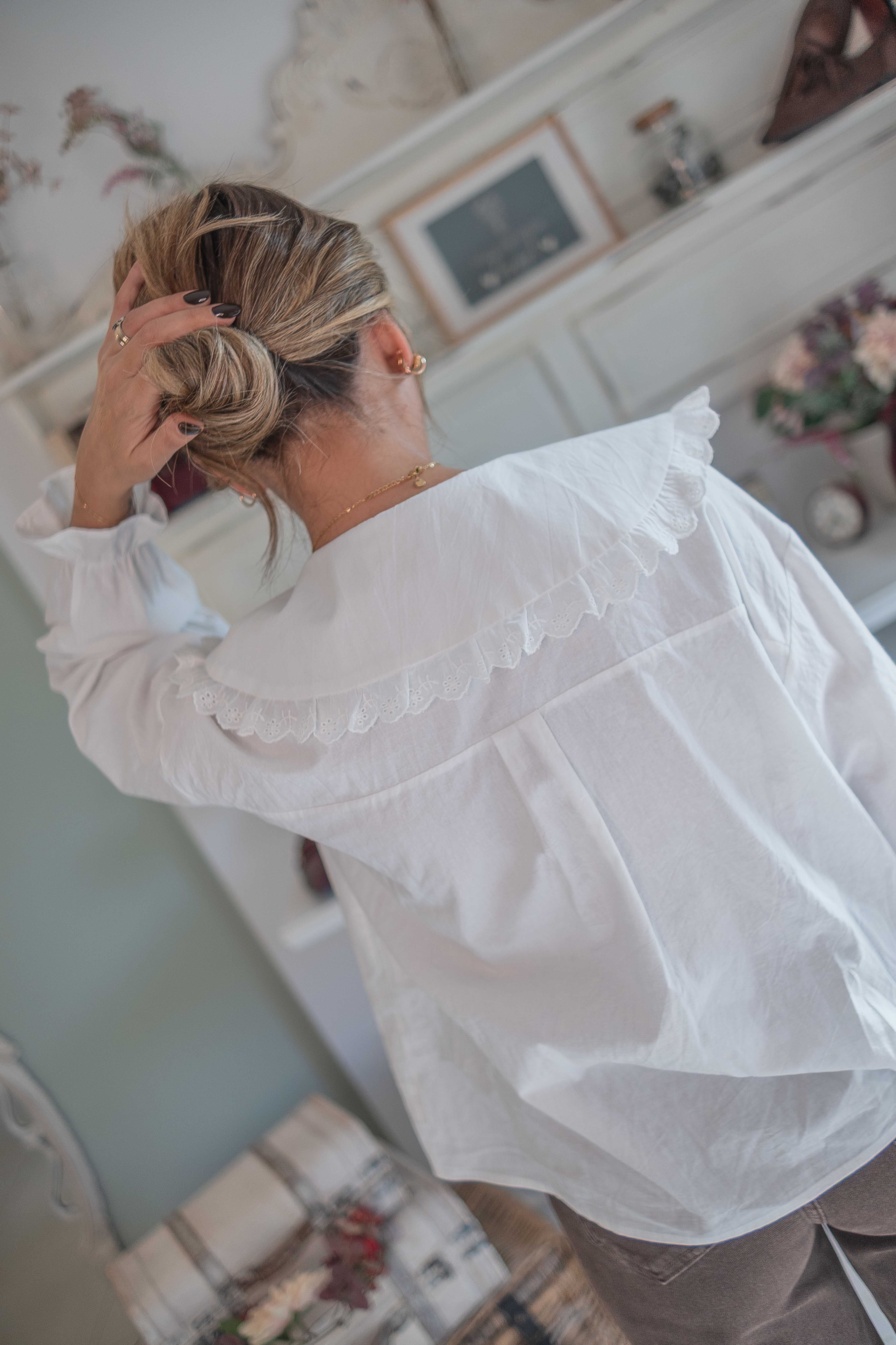 Camicia Dolcezza