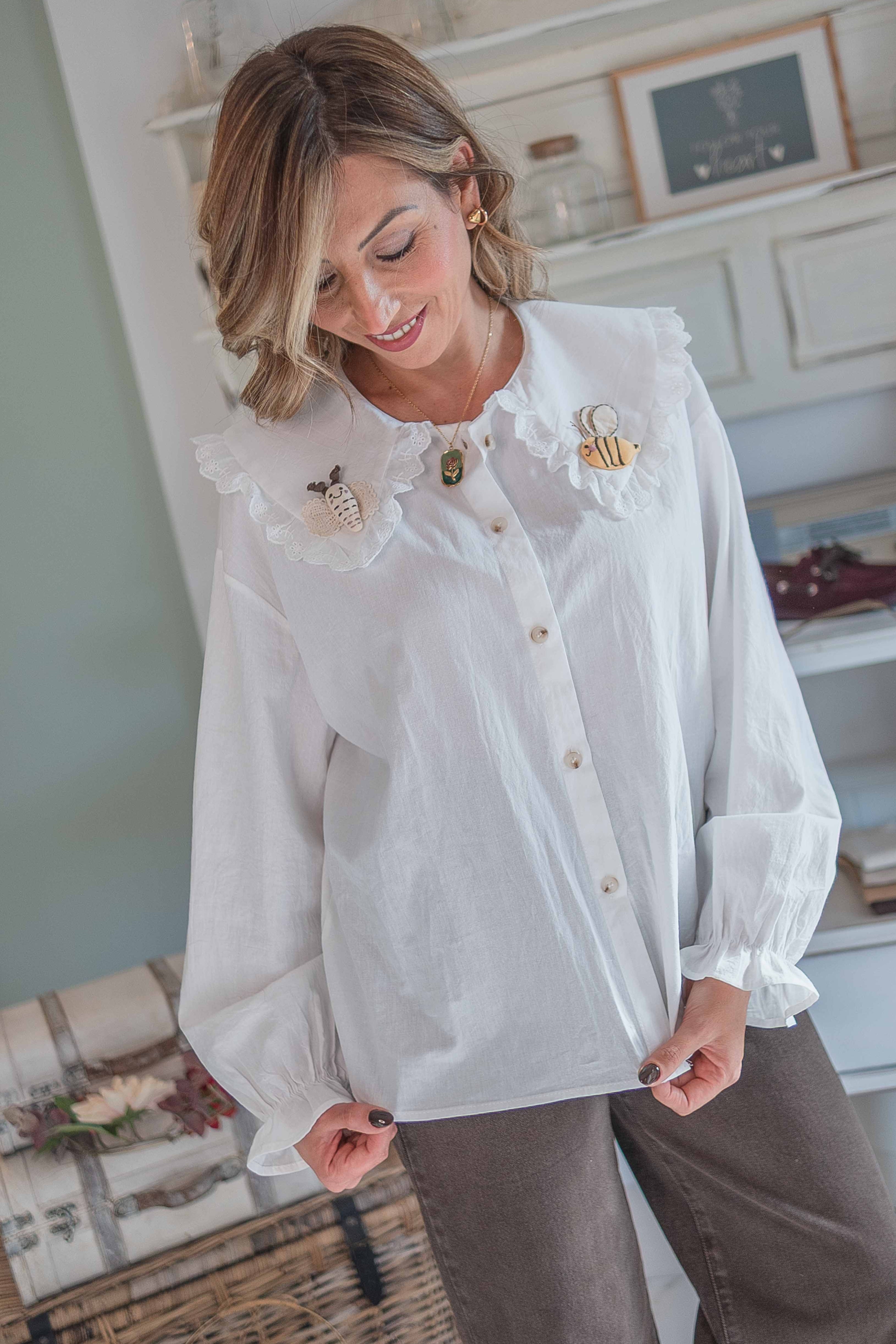 Camicia Dolcezza