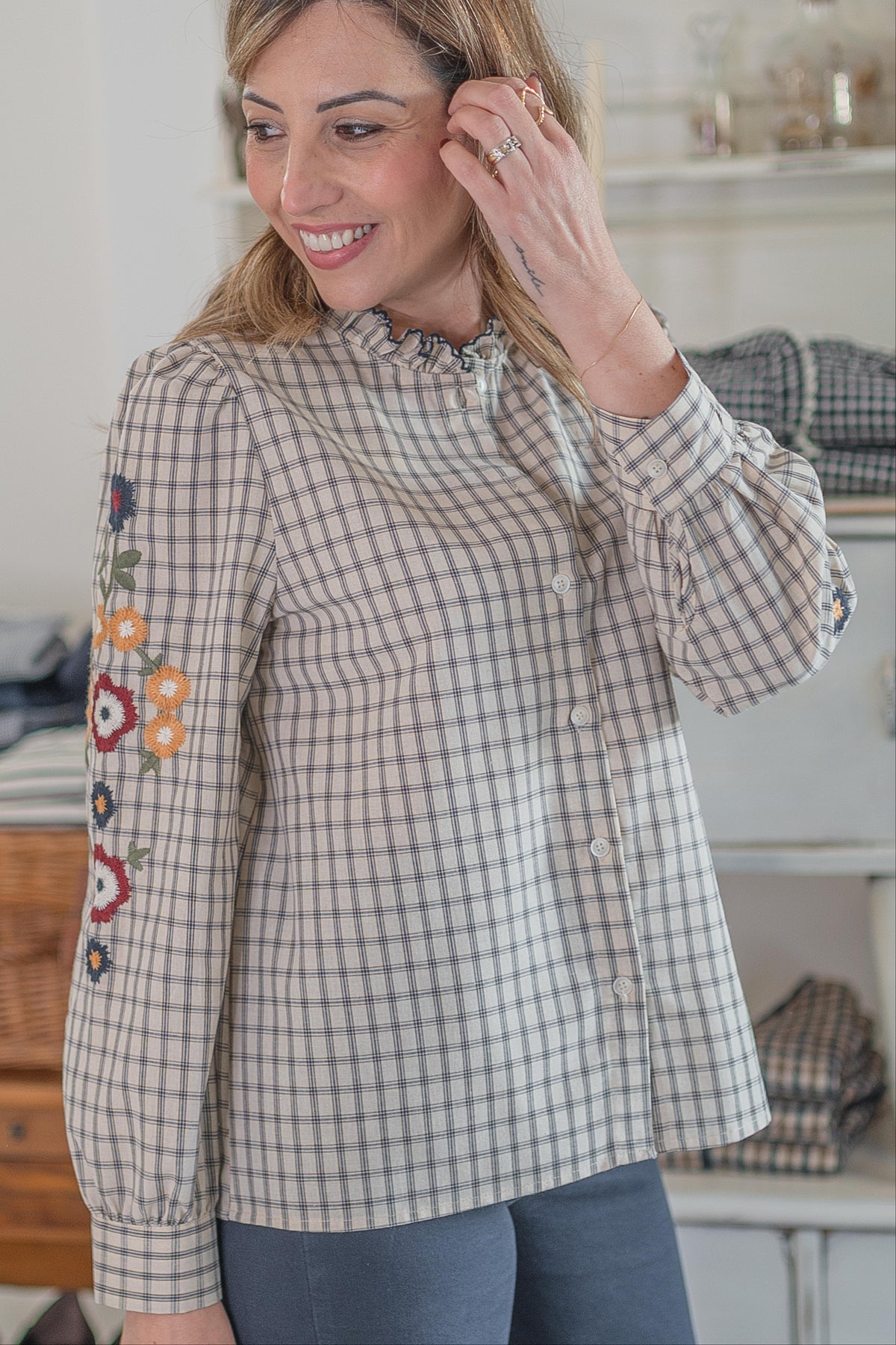 Camicia Egle