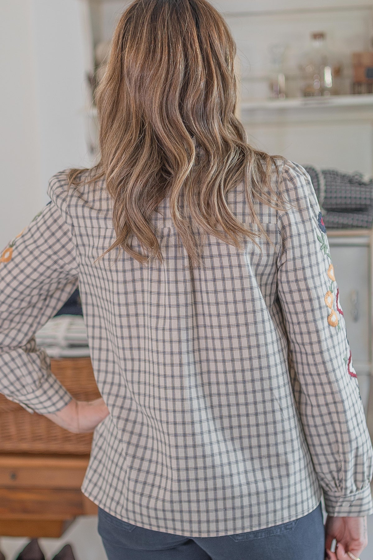 Camicia Egle