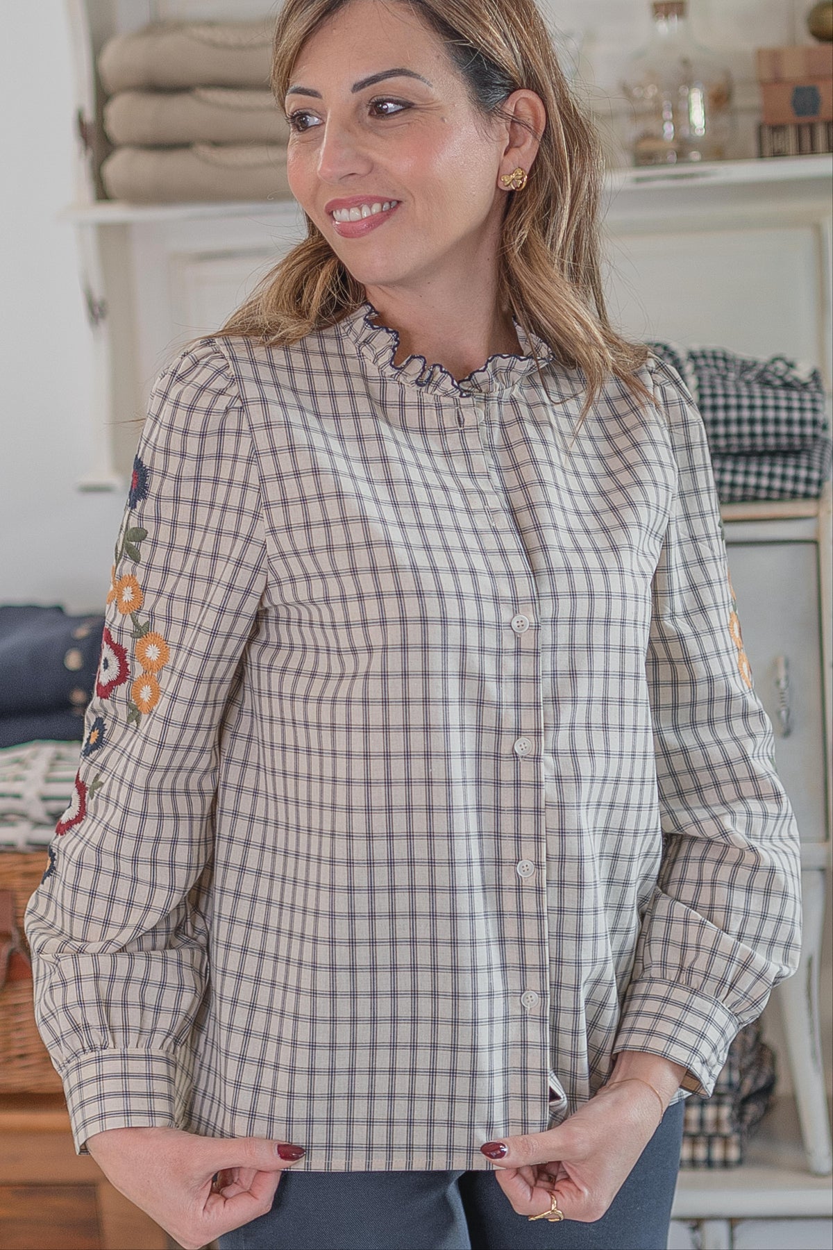 Camicia Egle