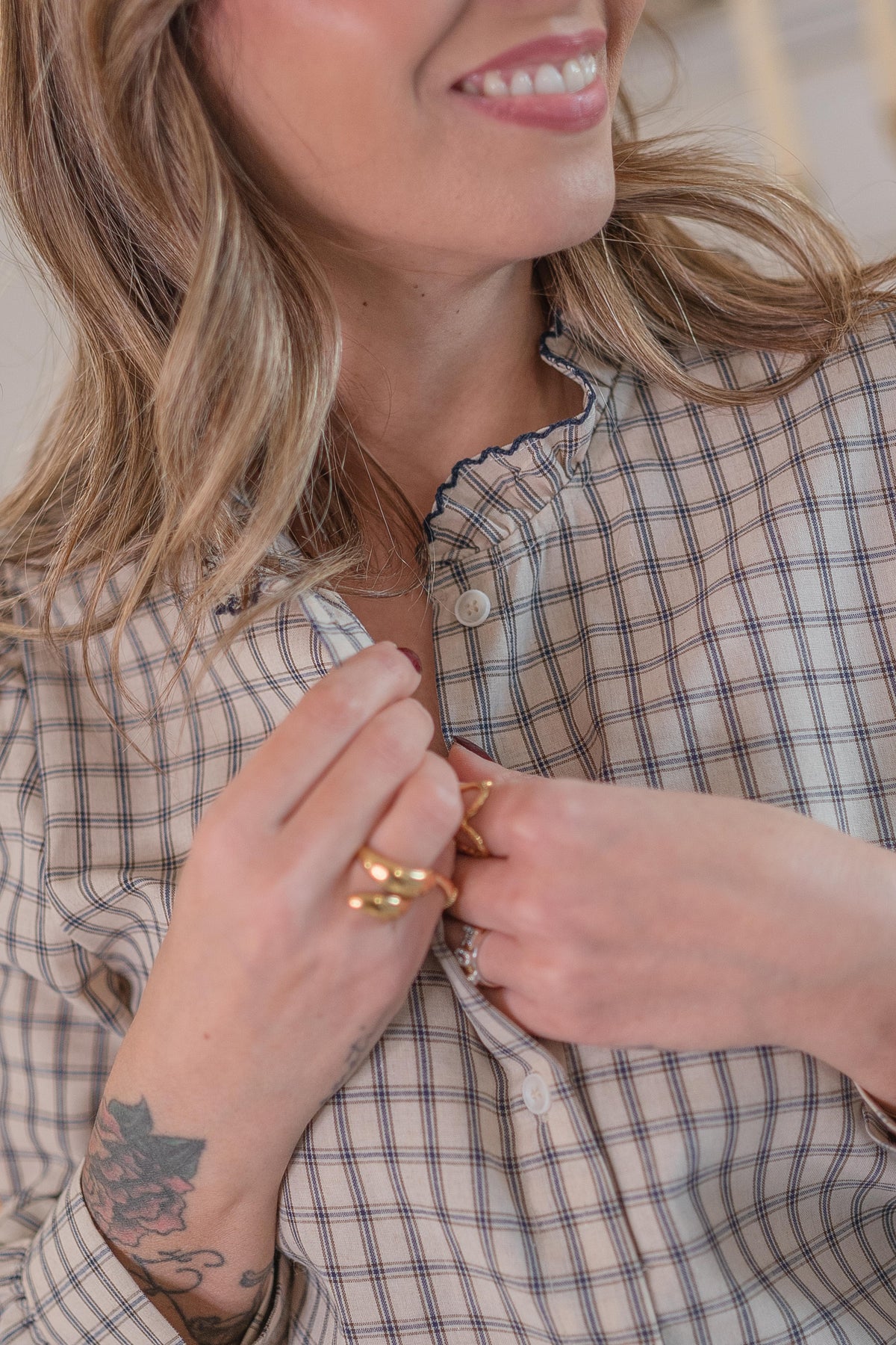 Camicia Egle