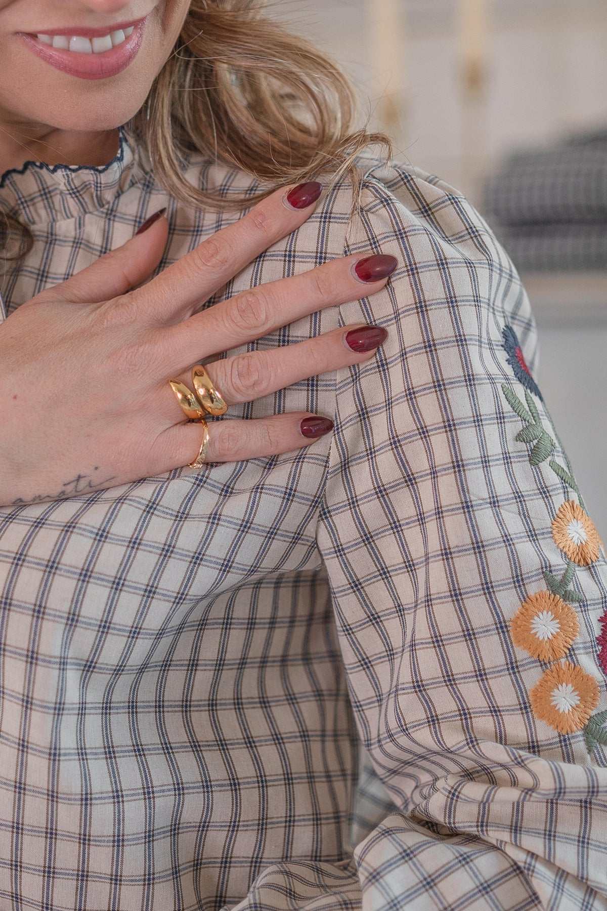 Camicia Egle