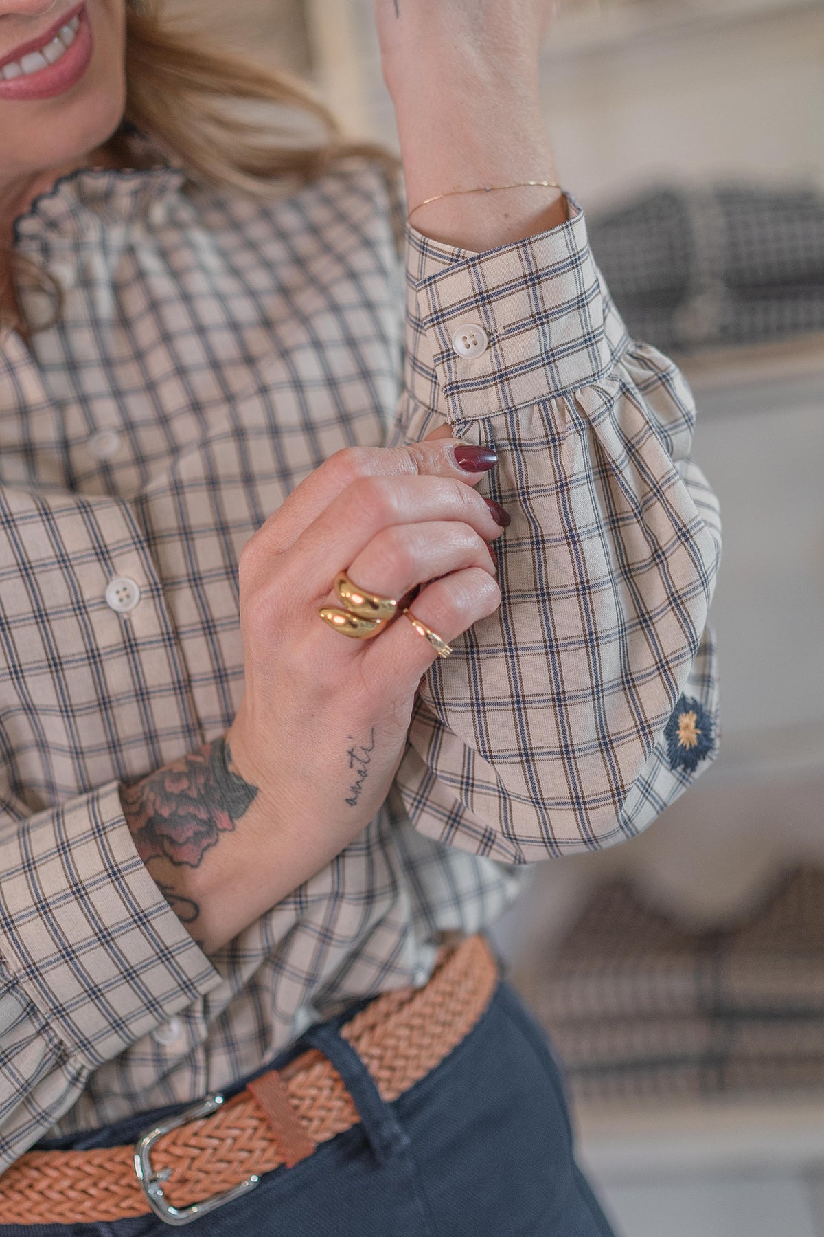 Camicia Egle