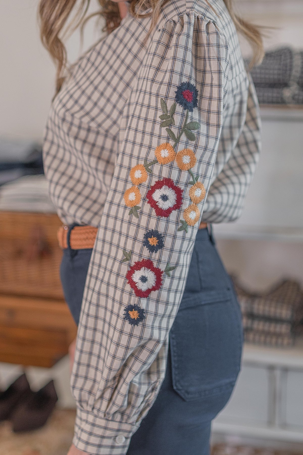 Camicia Egle