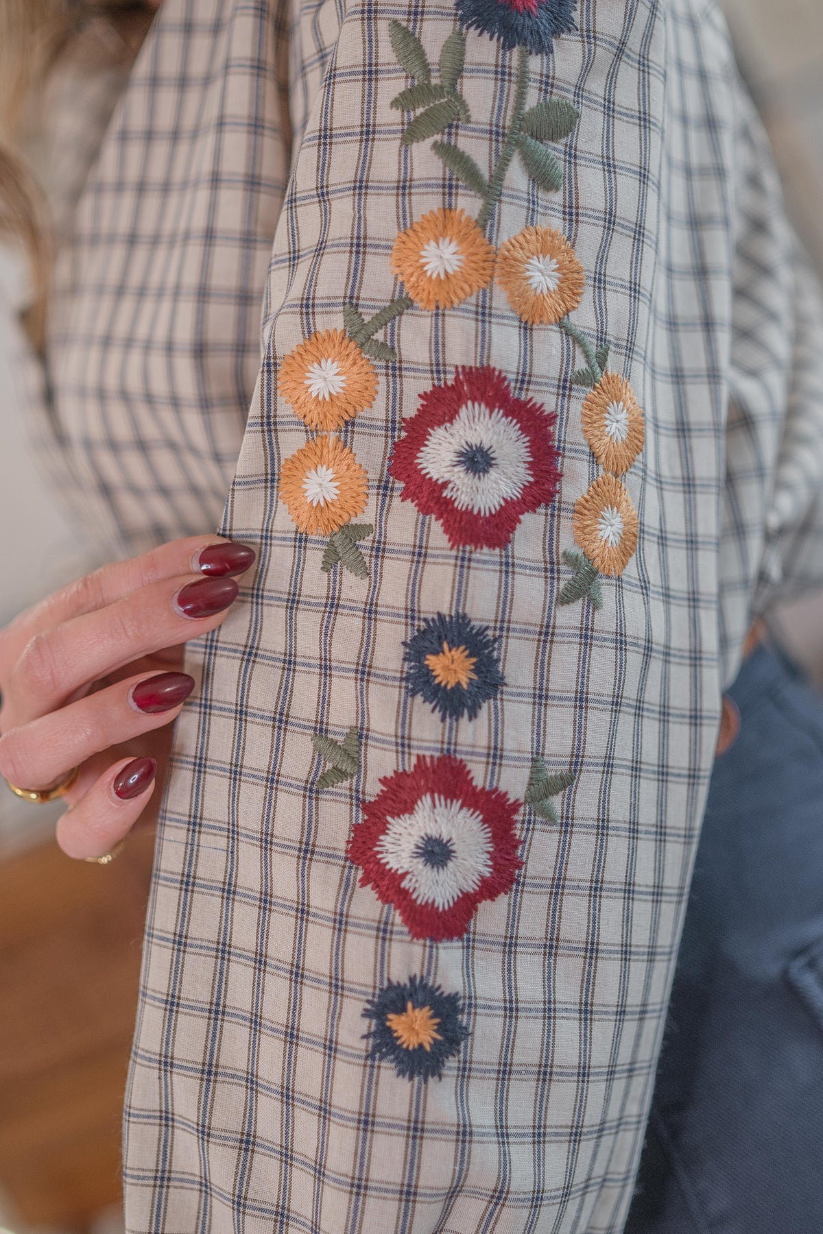 Camicia Egle