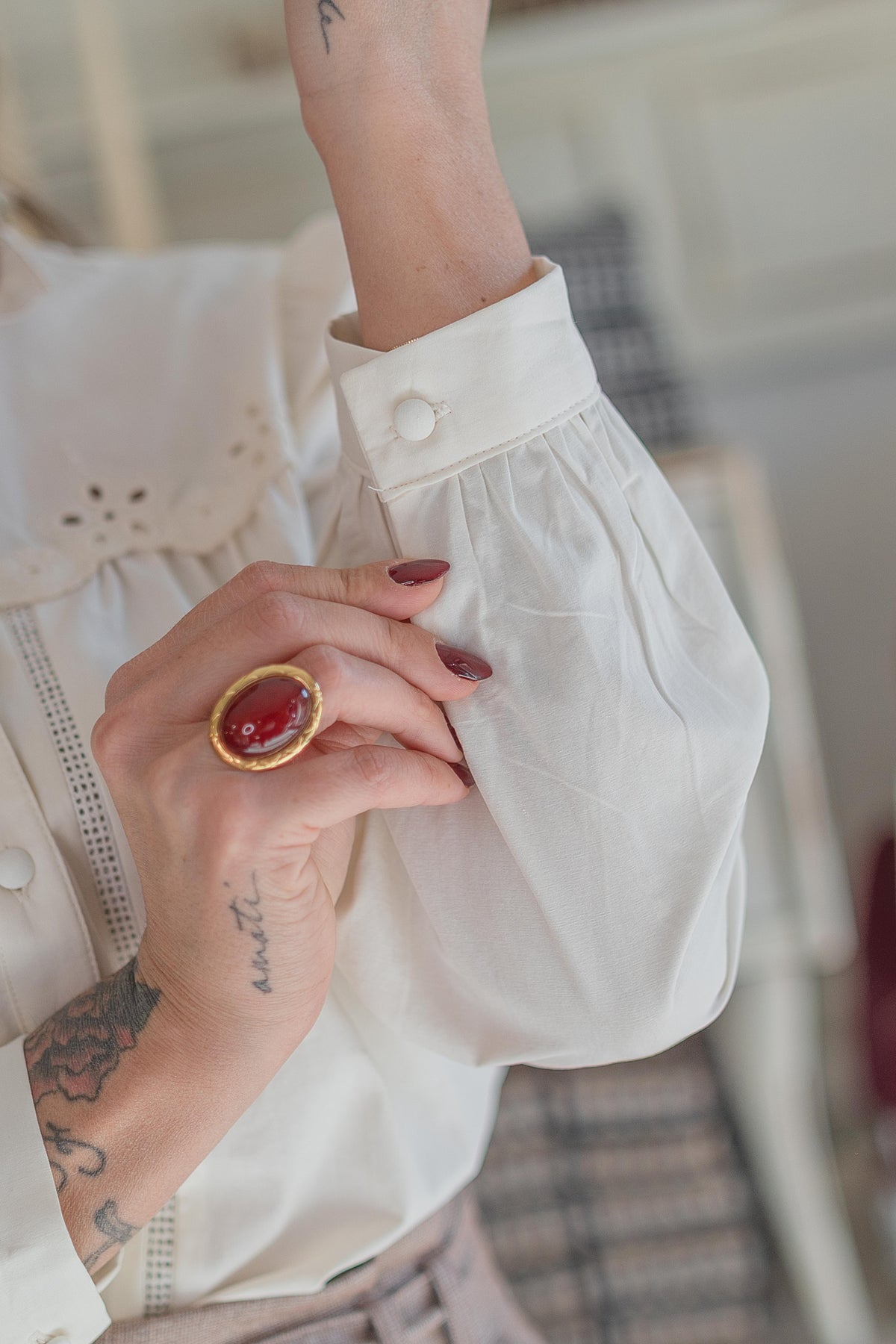 Camicia Flavie
