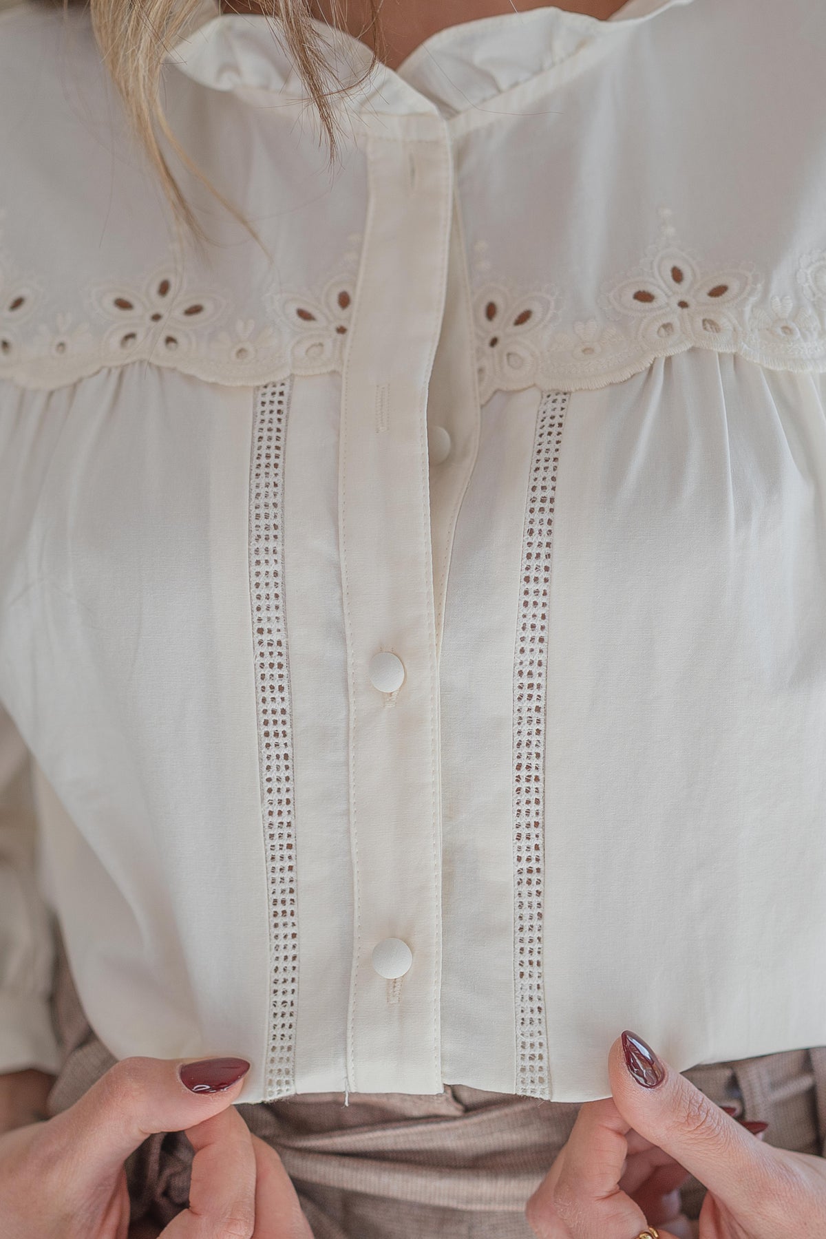Camicia Flavie