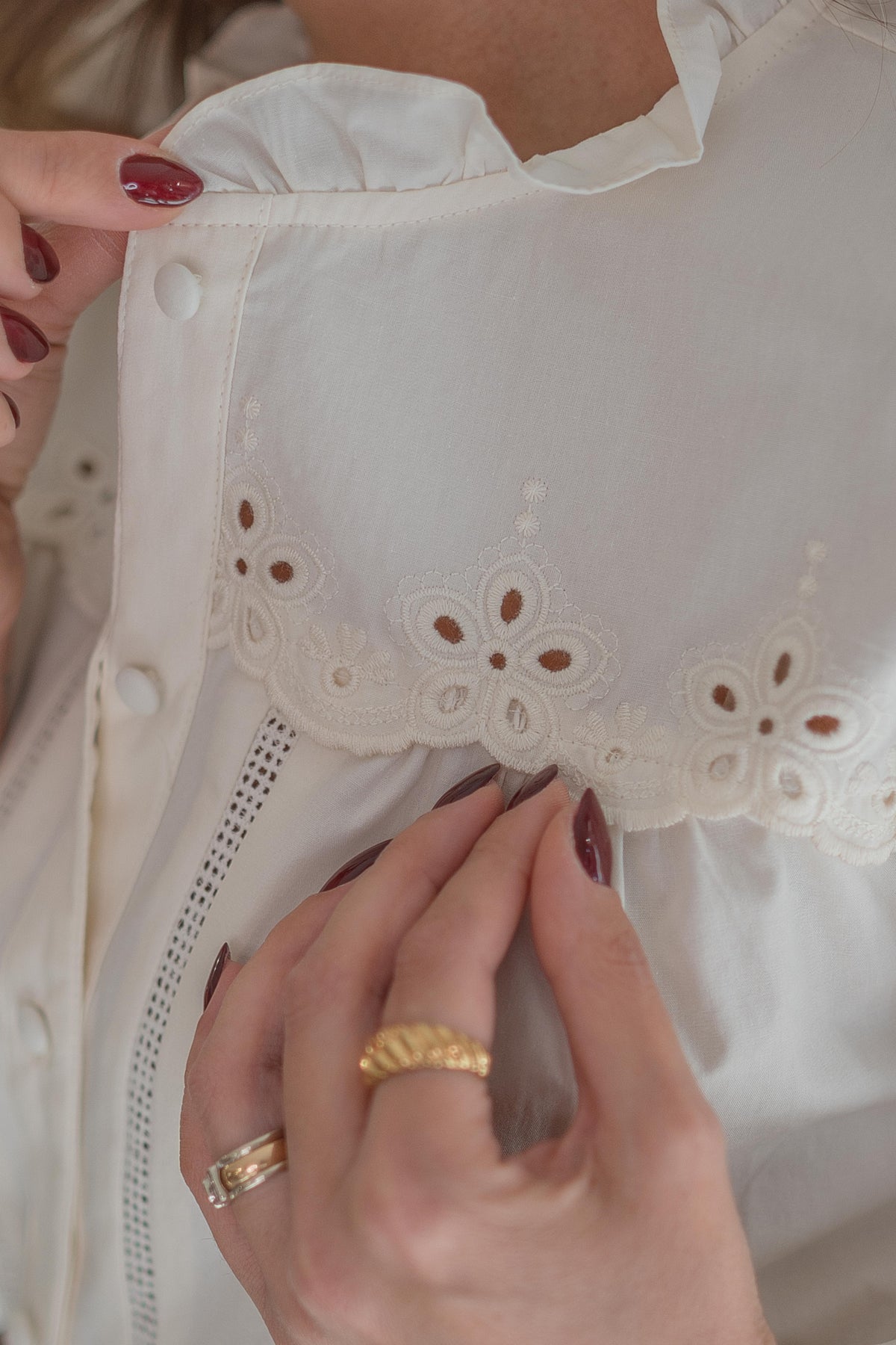 Camicia Flavie
