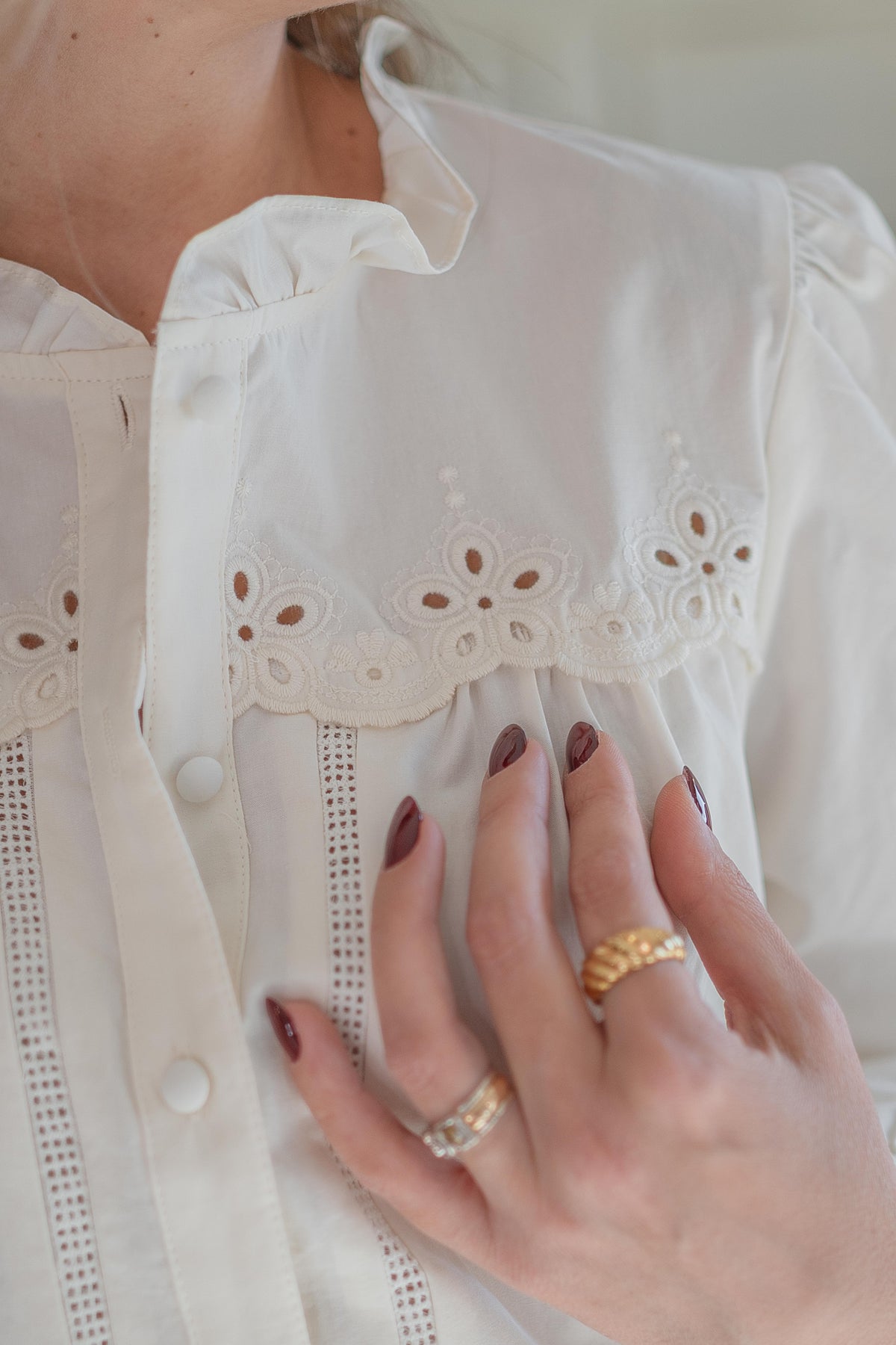 Camicia Flavie