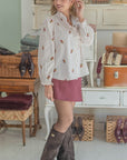 Camicia Florie