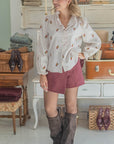 Camicia Florie