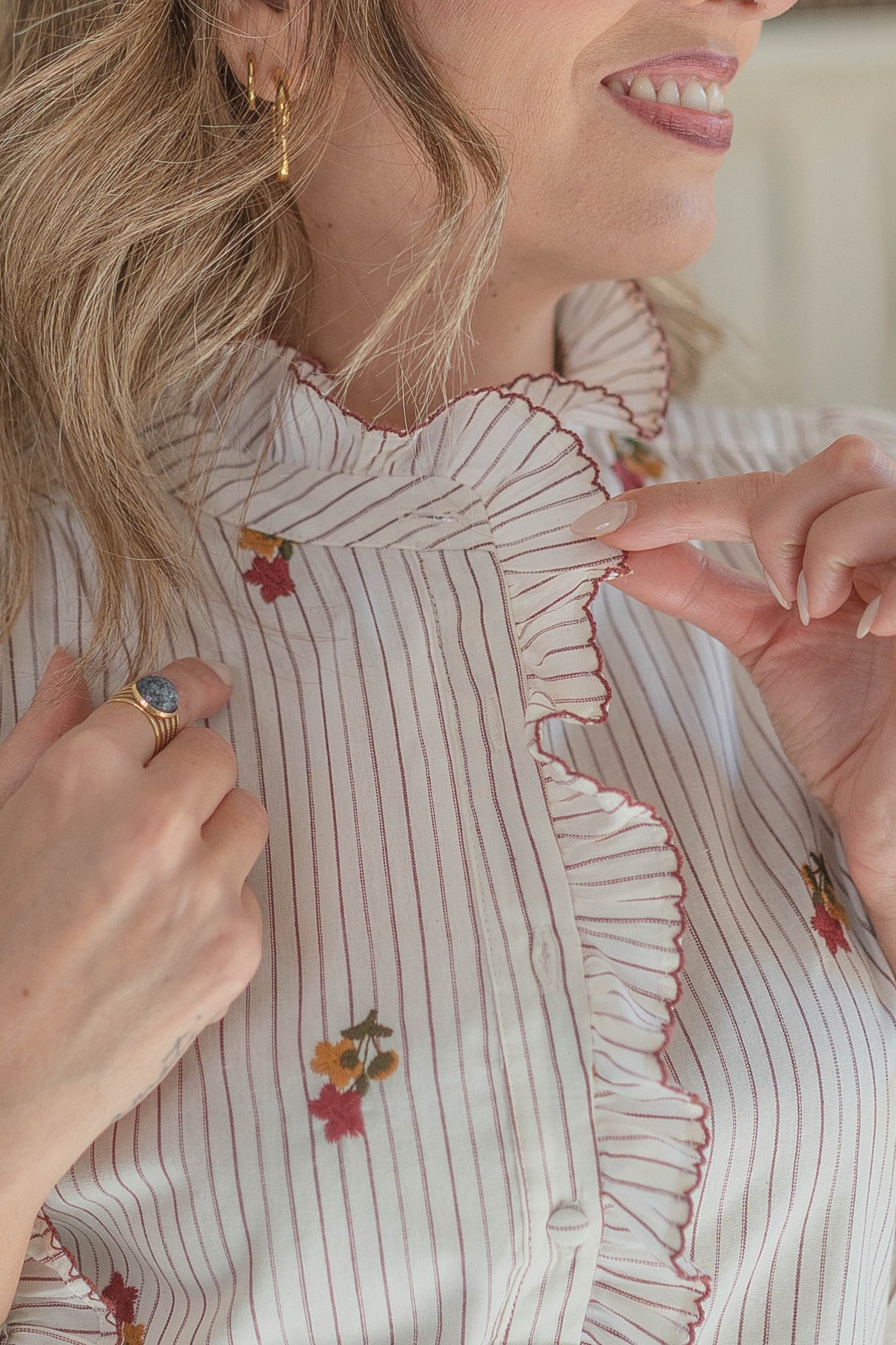 Camicia Florie