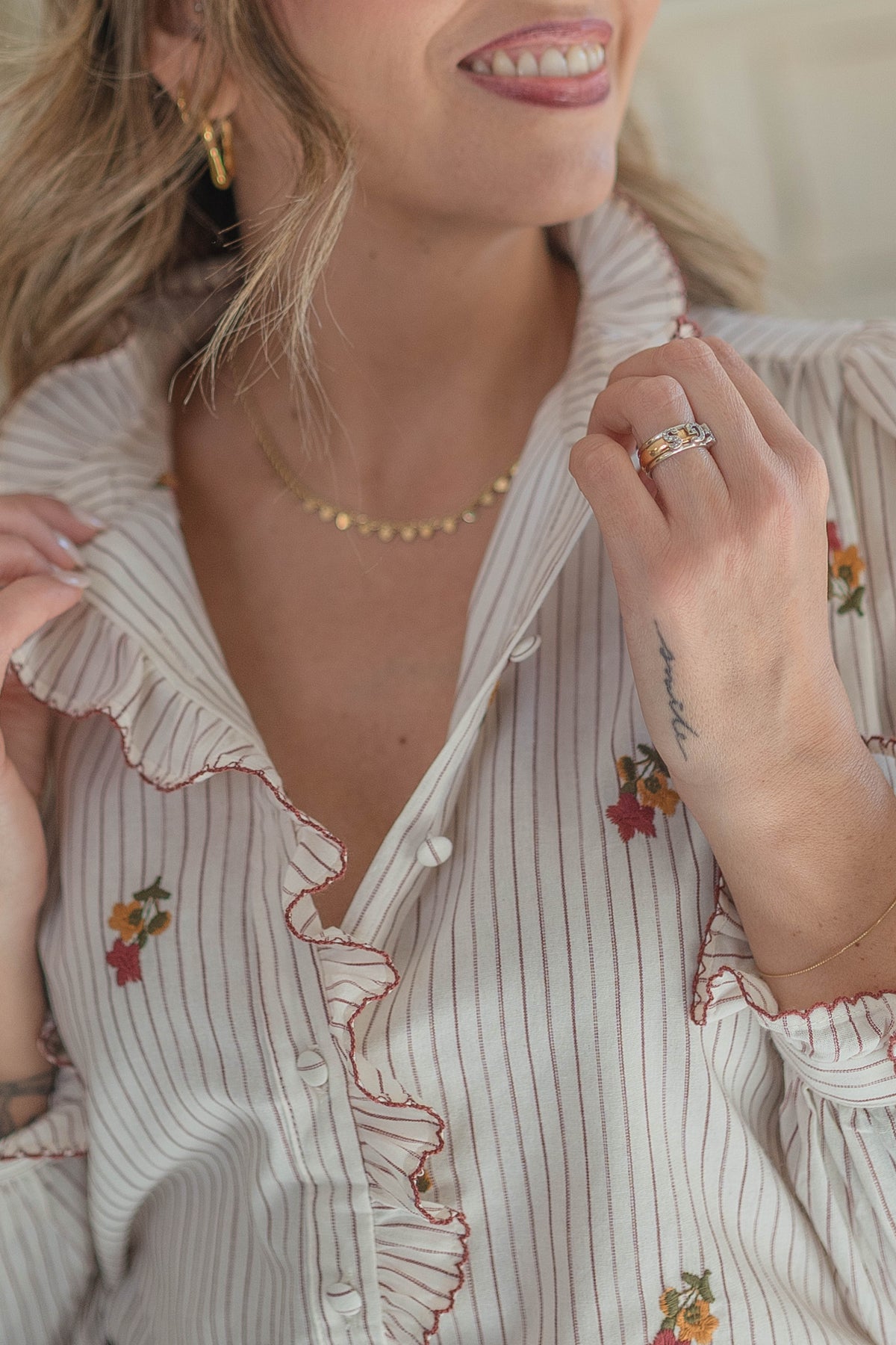 Camicia Florie