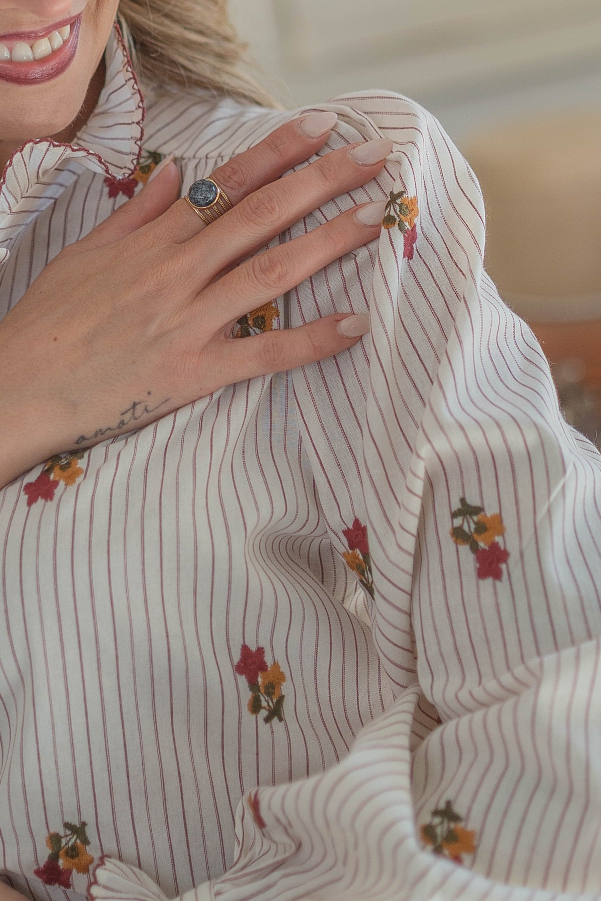 Camicia Florie