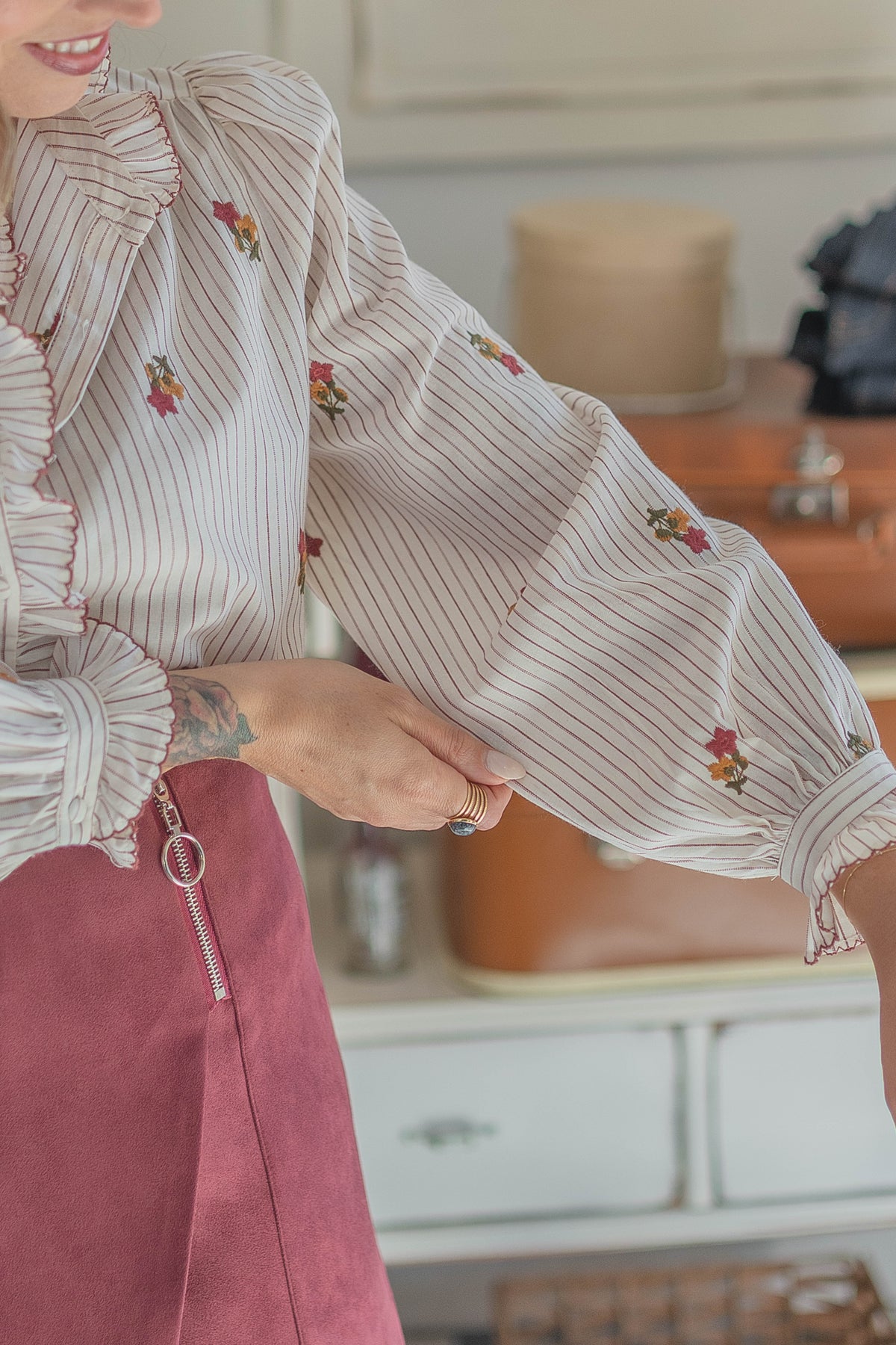 Camicia Florie