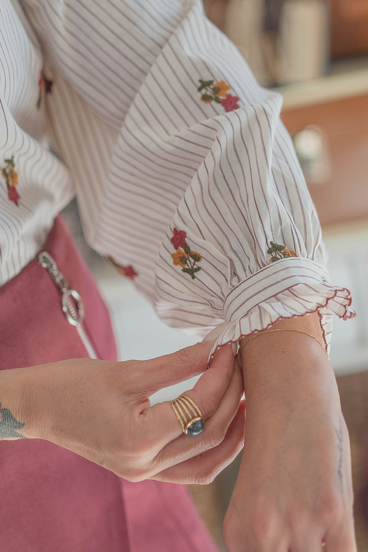 Camicia Florie