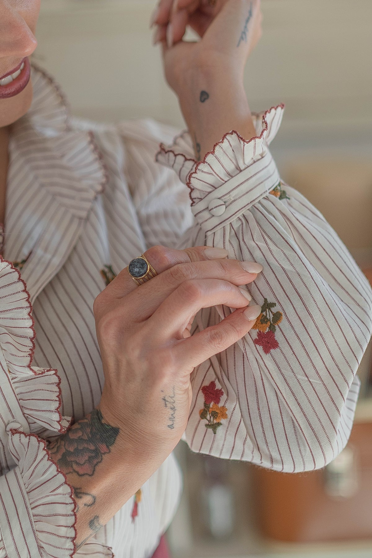Camicia Florie