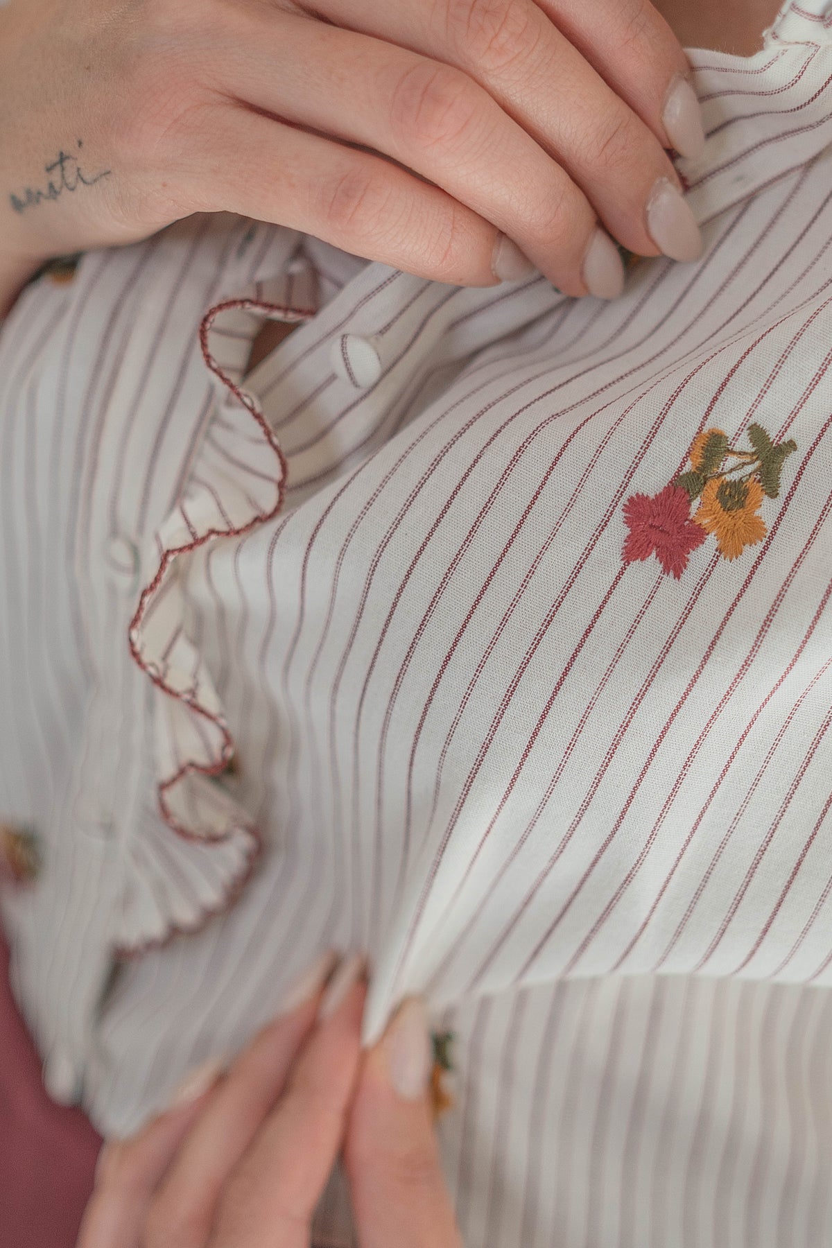 Camicia Florie