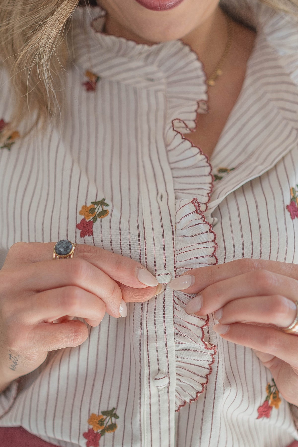 Camicia Florie