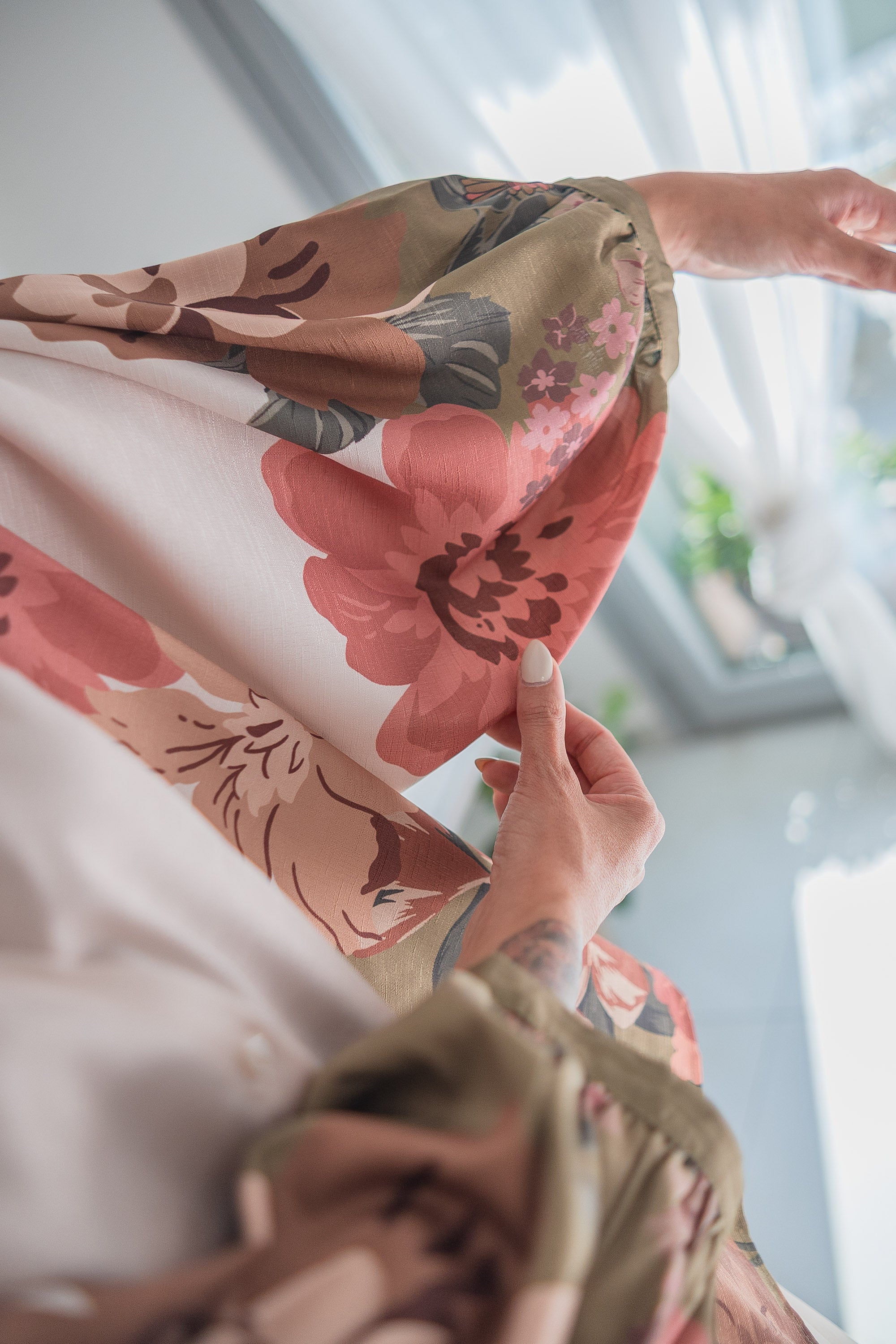 Camicia Flower