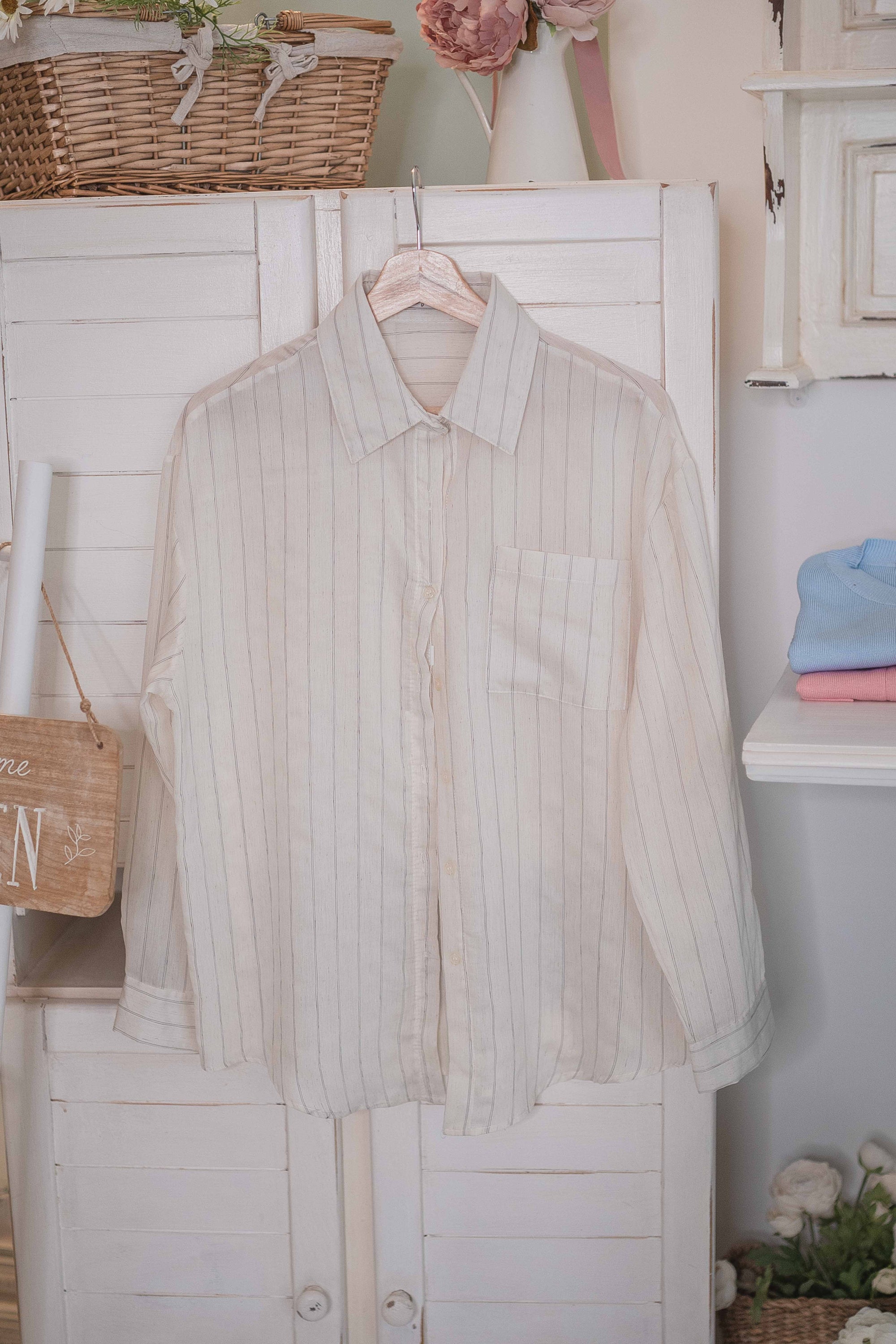 Camicia Ines Sogna con Fabula