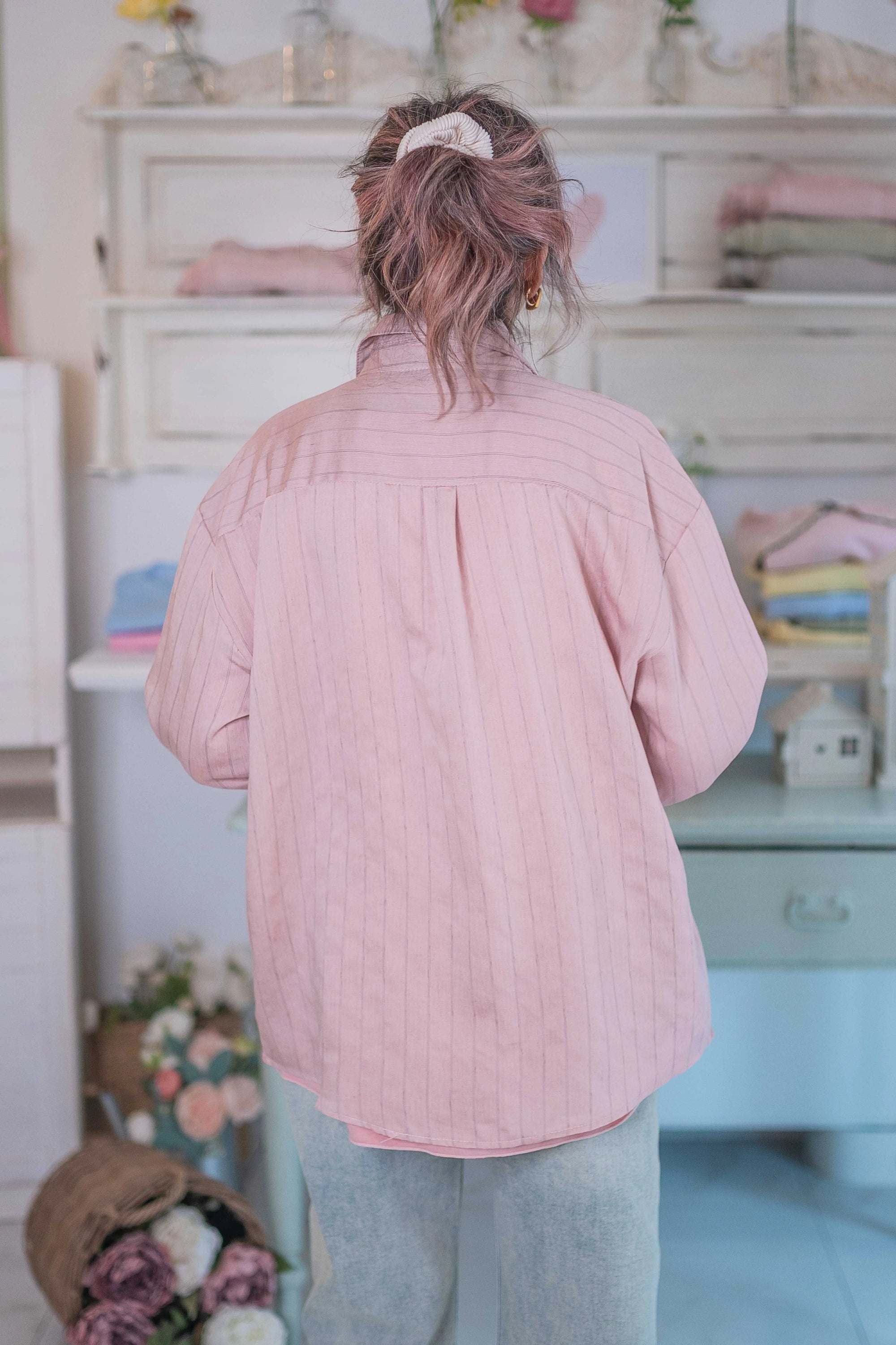 Camicia Ines Sogna con Fabula