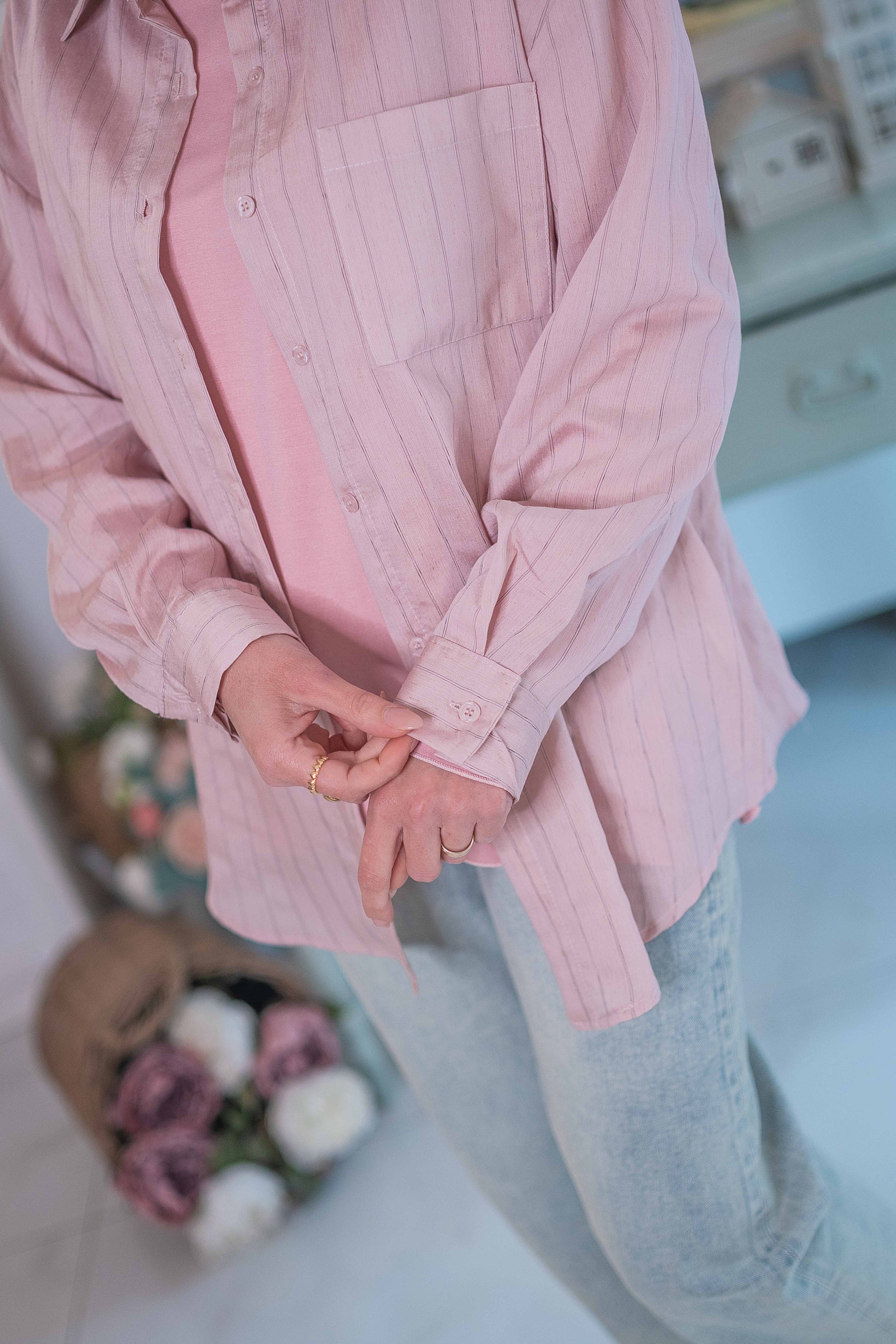 Camicia Ines Sogna con Fabula